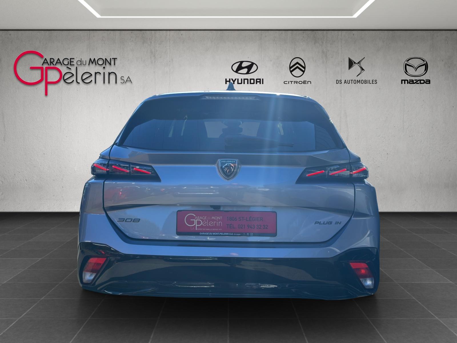 PEUGEOT 308 SW 1.6 PHEV 195 GT-image-2