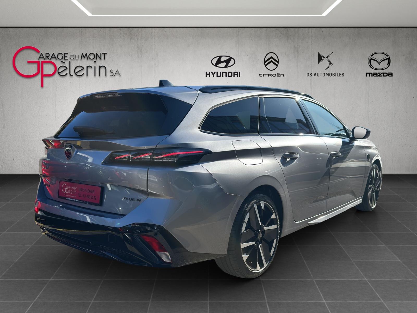 PEUGEOT 308 SW 1.6 PHEV 195 GT-image-3