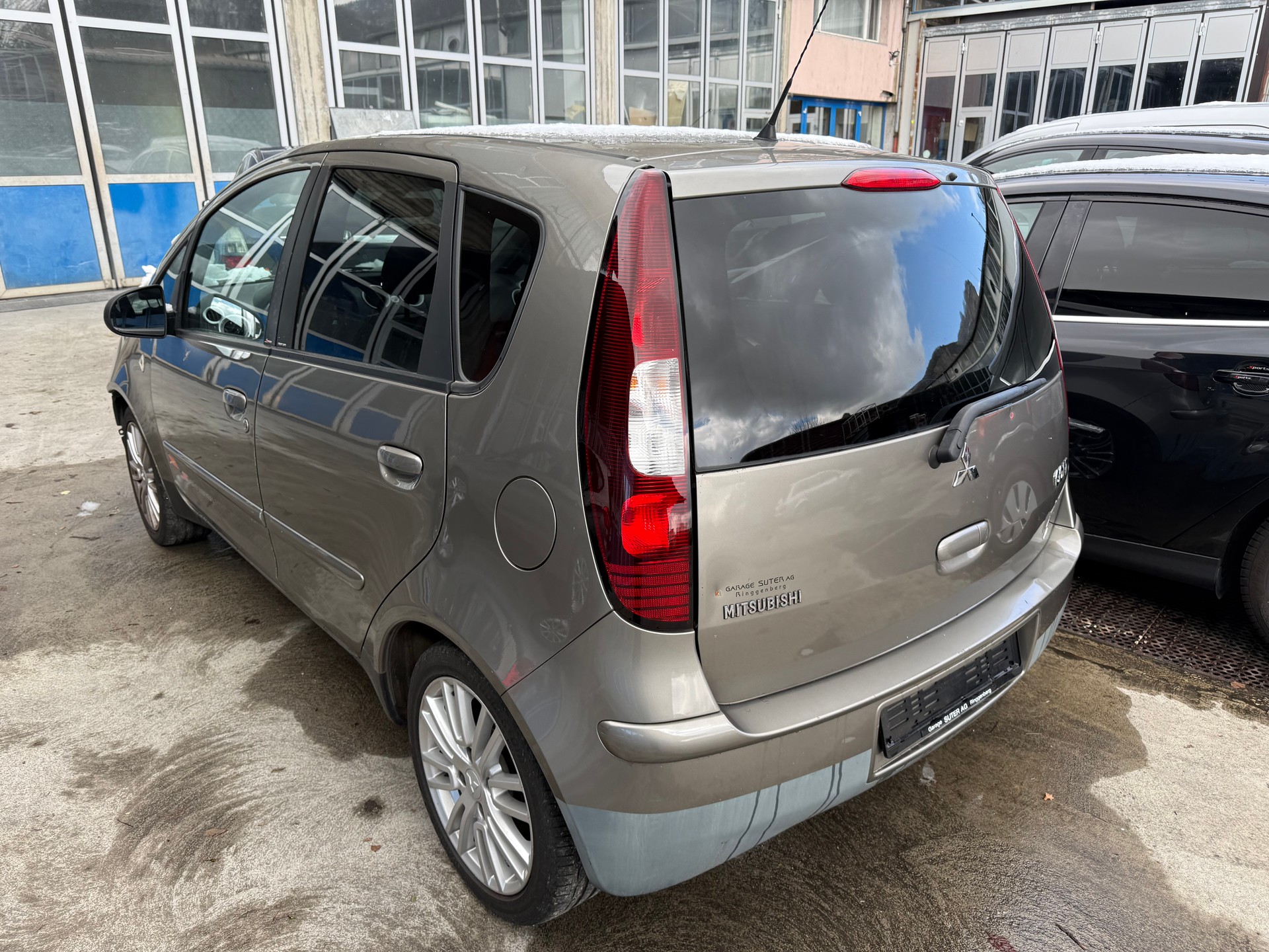 MITSUBISHI Colt 1.3 16V Coolpix-image-7