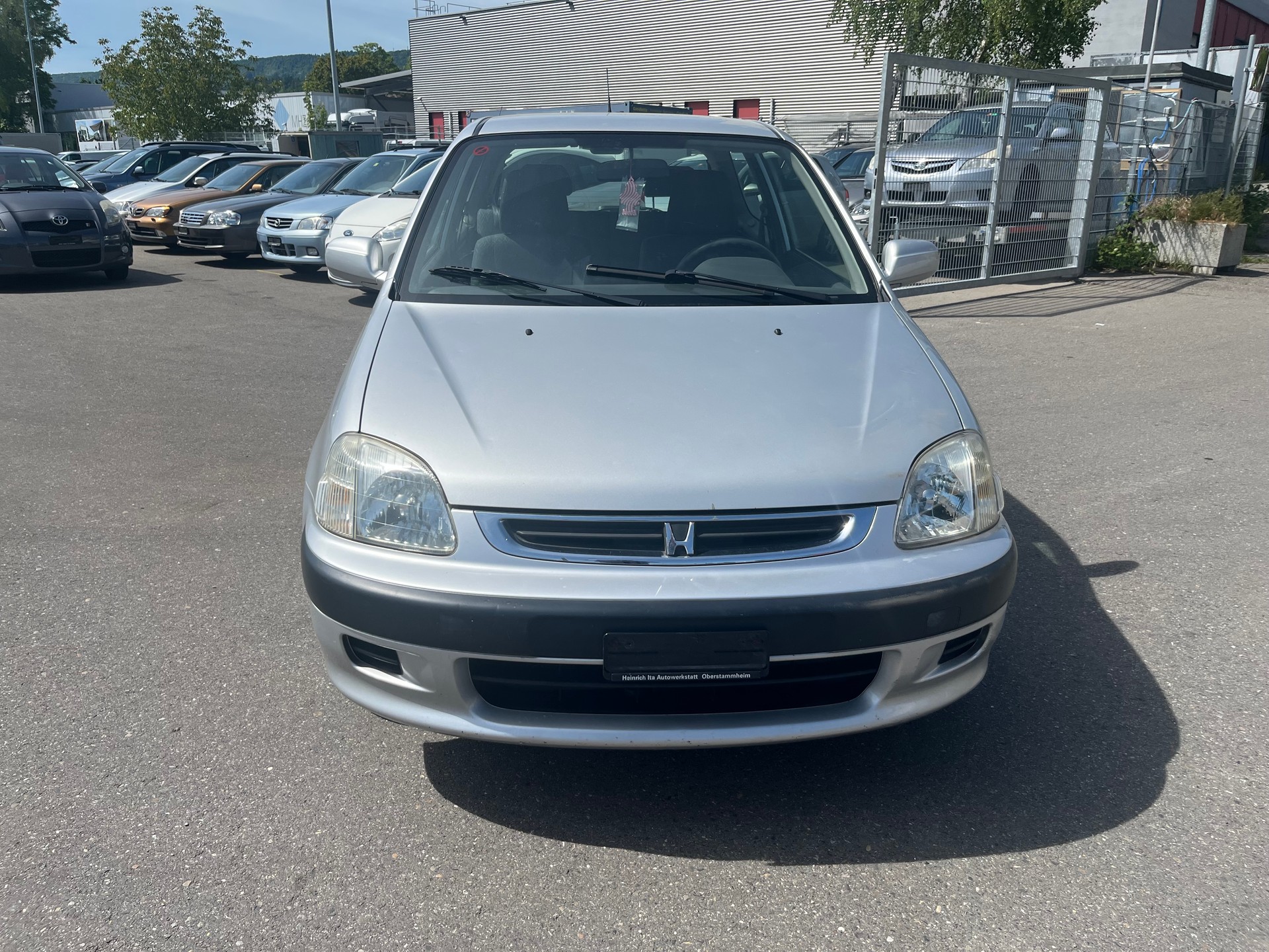 HONDA LOGO