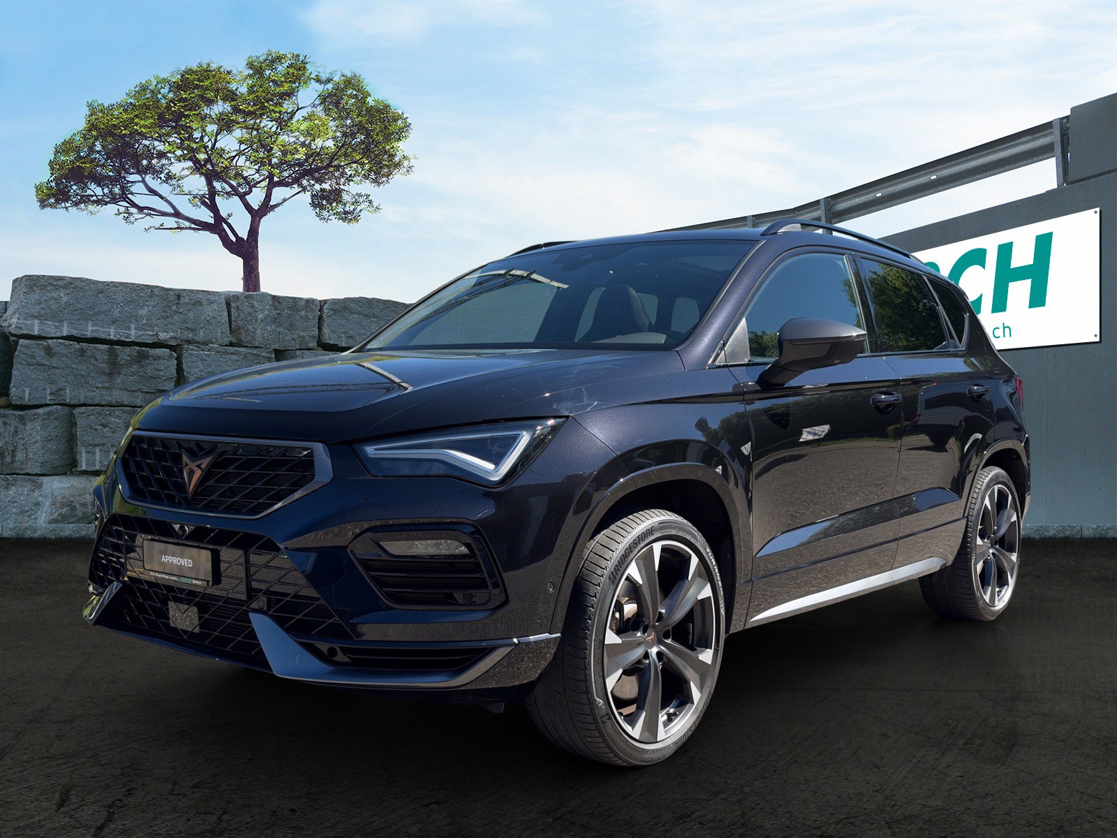 CUPRA Ateca 2.0TSI 4Drive DSG