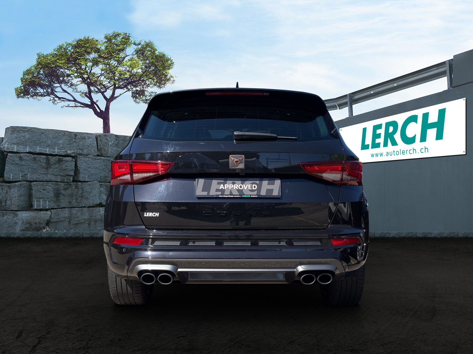 CUPRA Ateca 2.0TSI 4Drive DSG-image-4