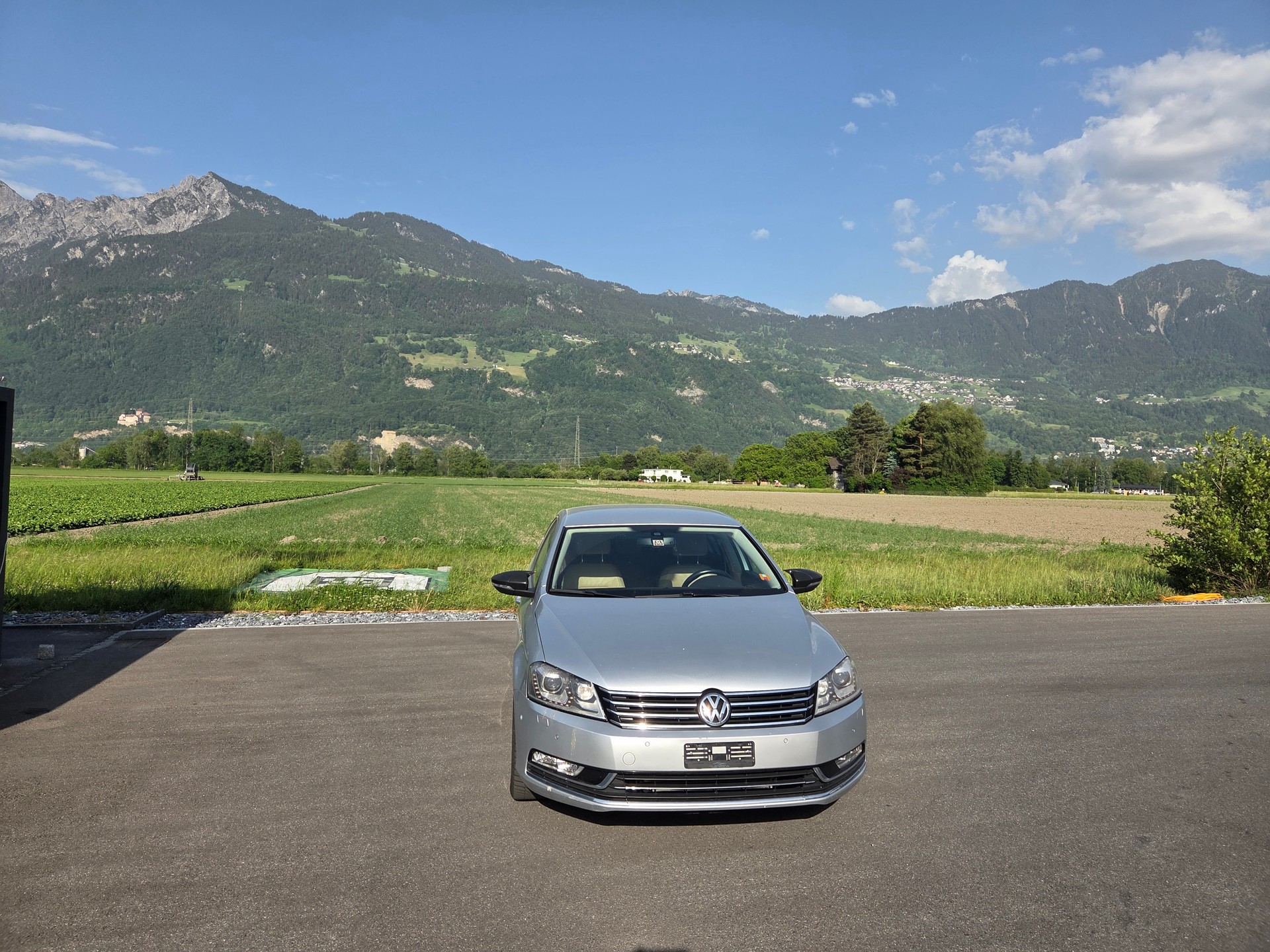 VW Passat 1.8 TSI Highline DSG-image-0