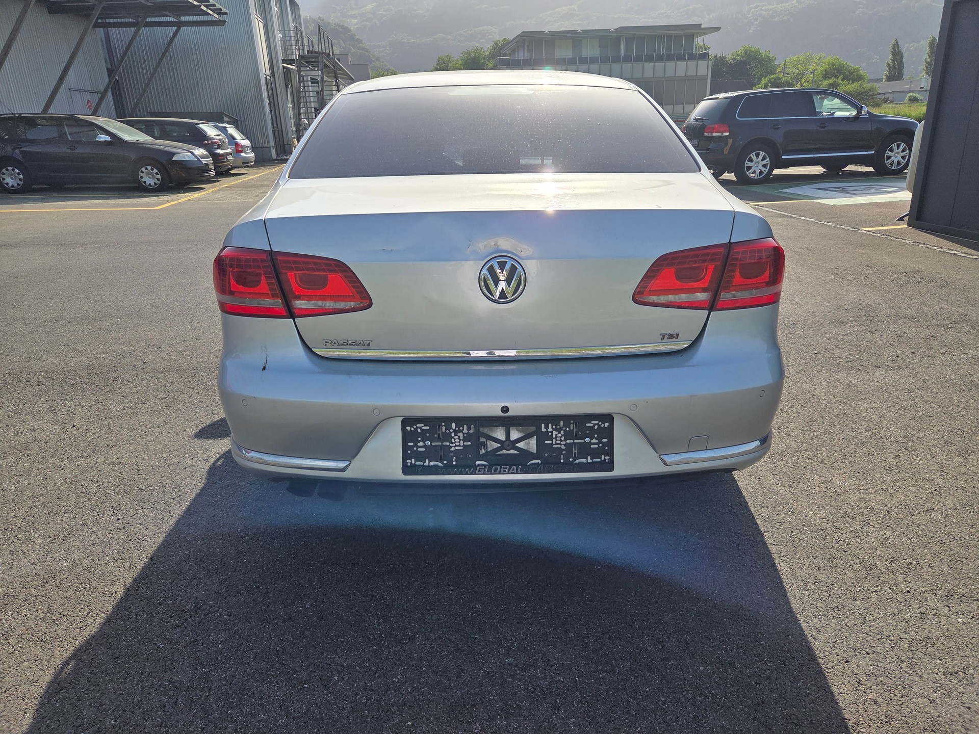 VW Passat 1.8 TSI Highline DSG-image-5