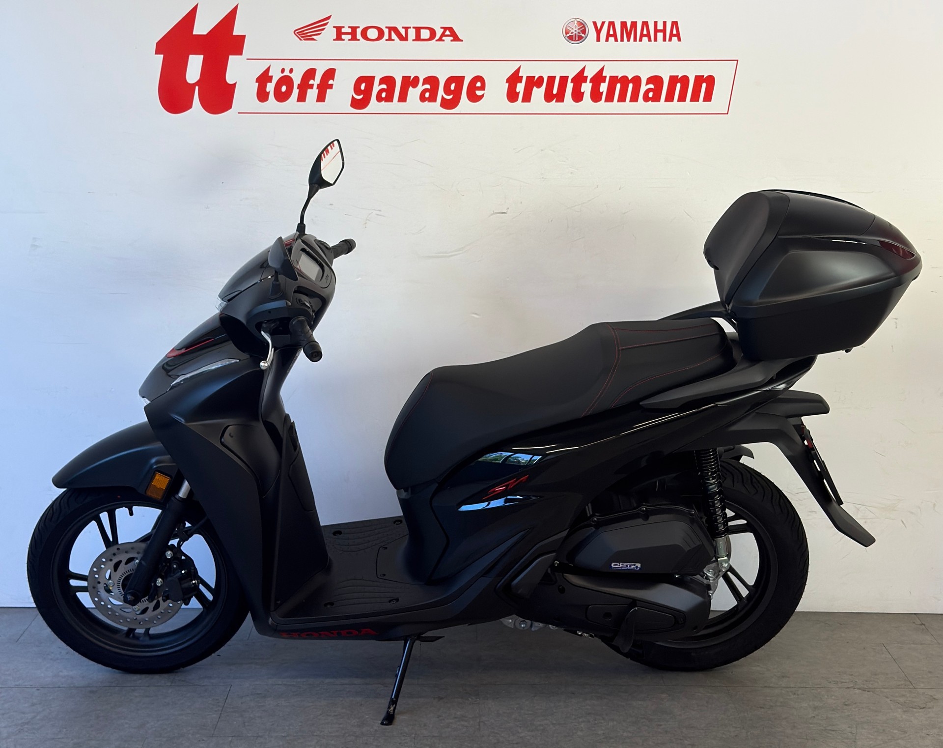 HONDA SH125i Smart Top Box Sporty-showroom-element-1