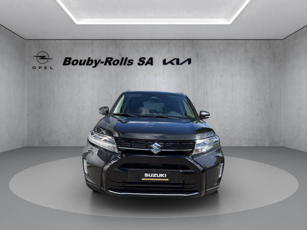 SUZUKI Vitara 1.4 T Compact Top Hybrid 4x4-image-4