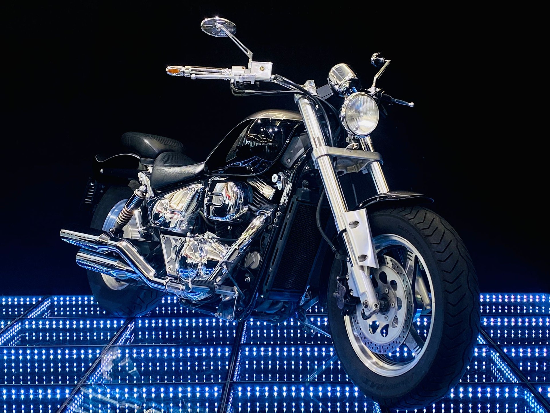 SUZUKI VZ 800 Marauder V