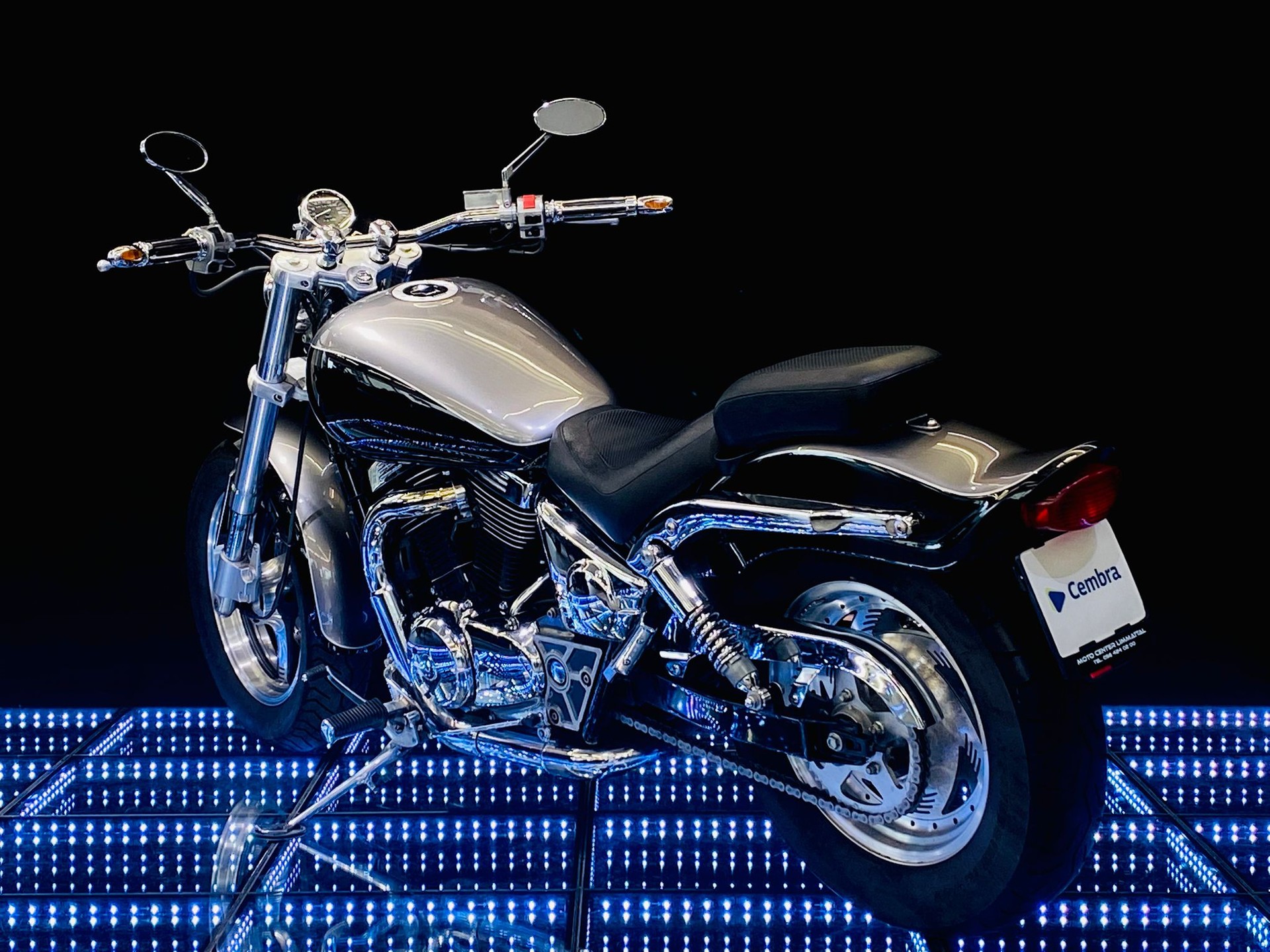 SUZUKI VZ 800 Marauder V-image-4