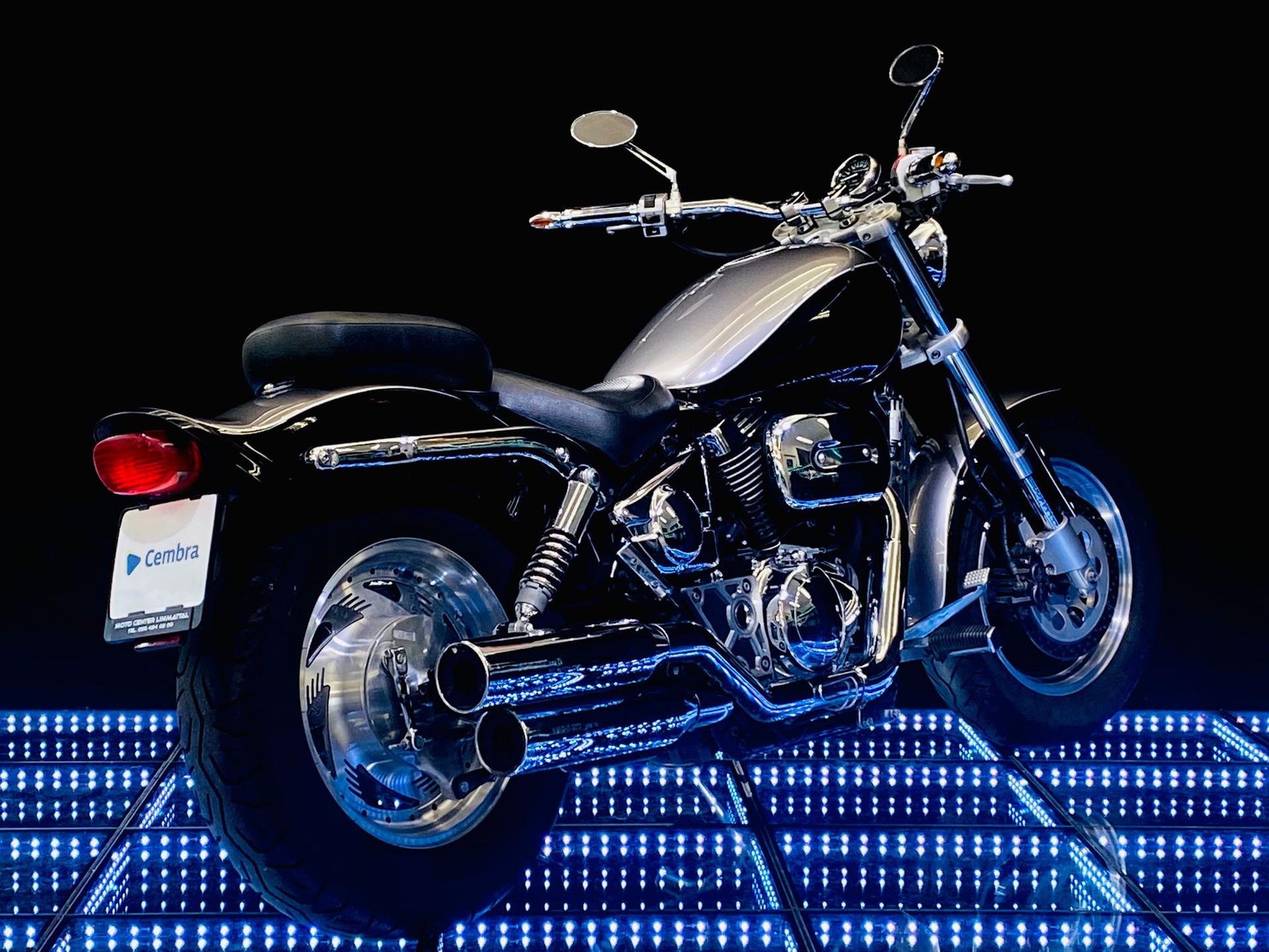 SUZUKI VZ 800 Marauder V-image-5