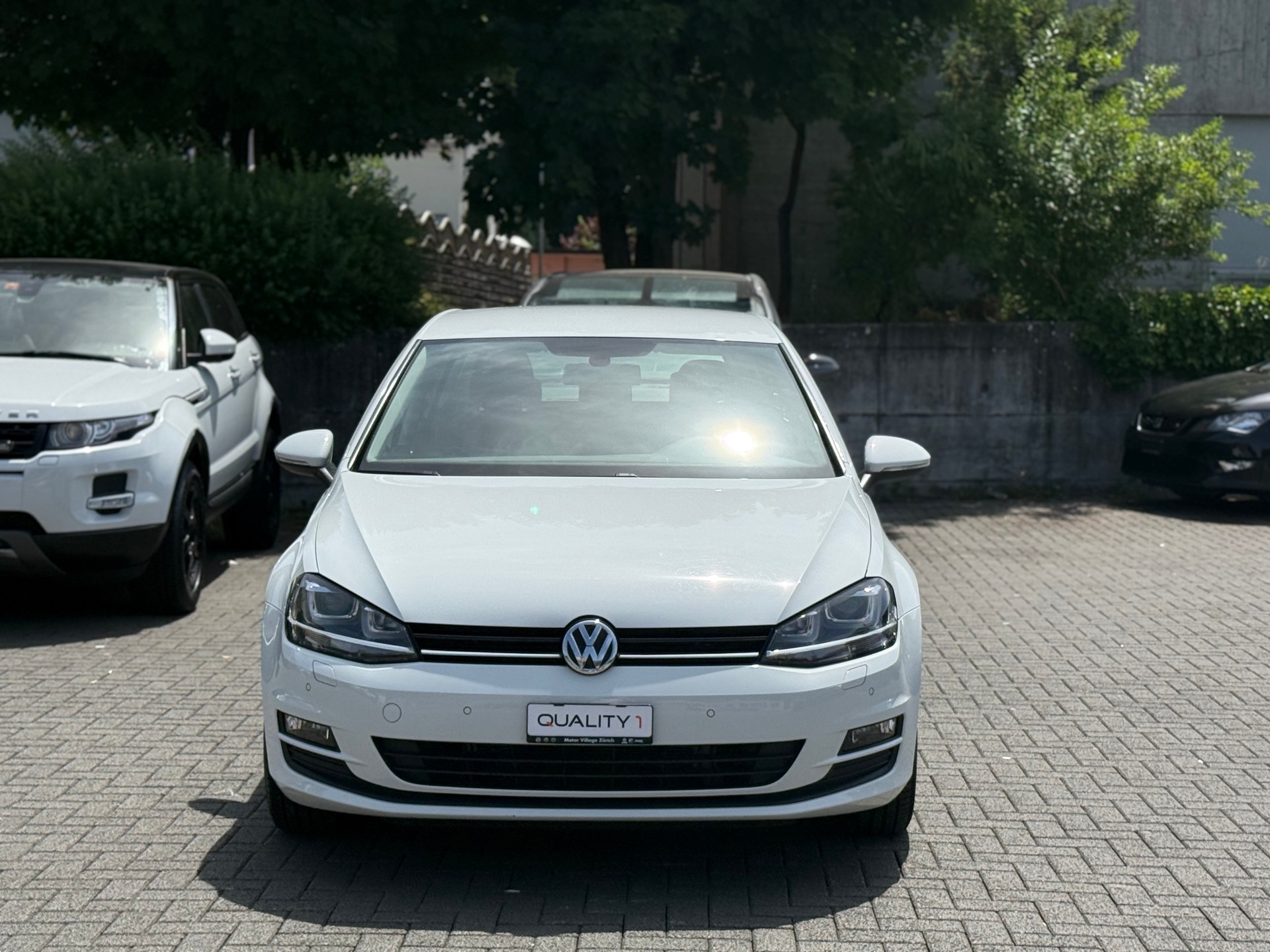 VW Golf 1.4 TSI Lounge-image-4