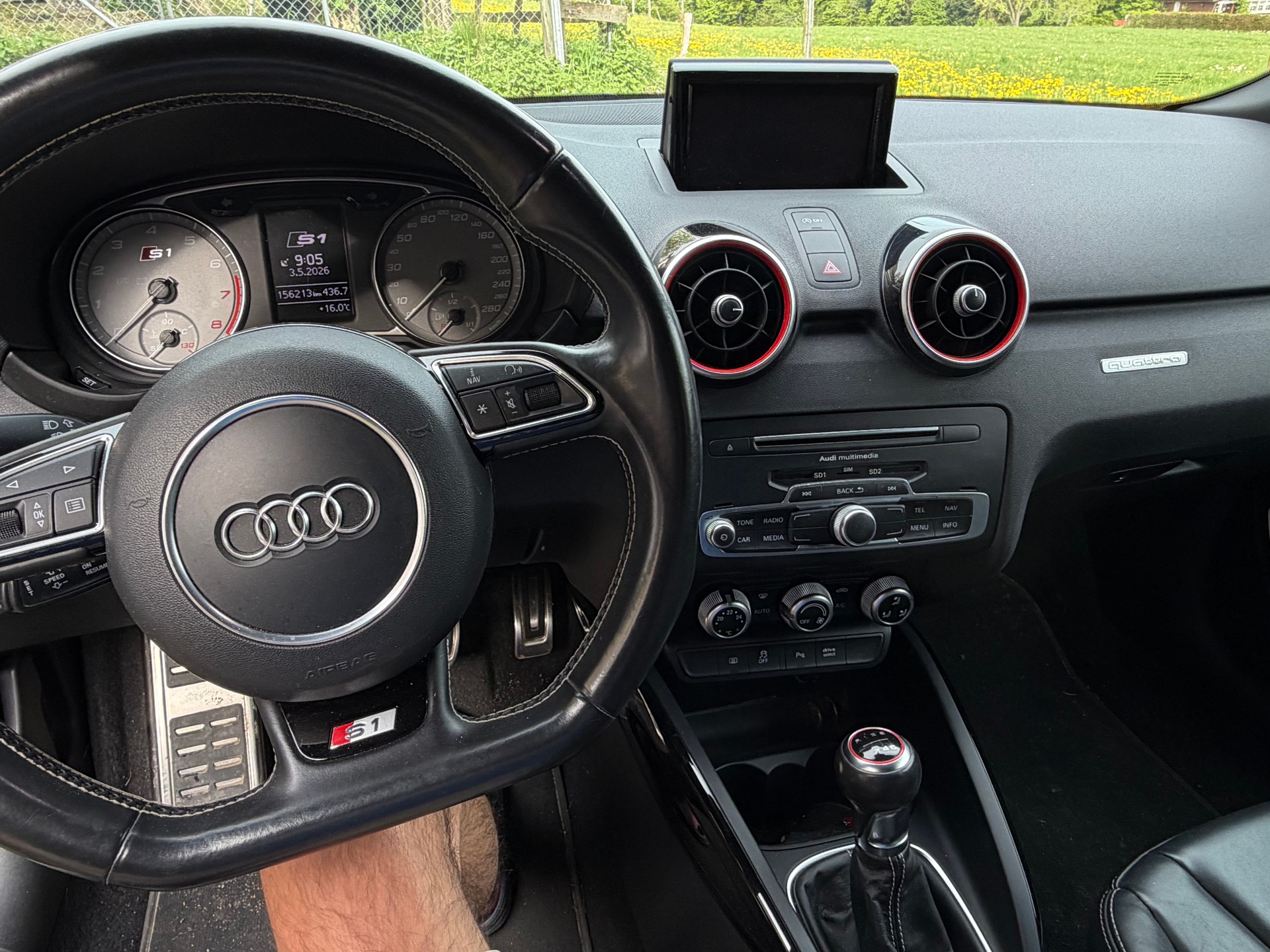 AUDI 2.0 TFSI quattro-image-4