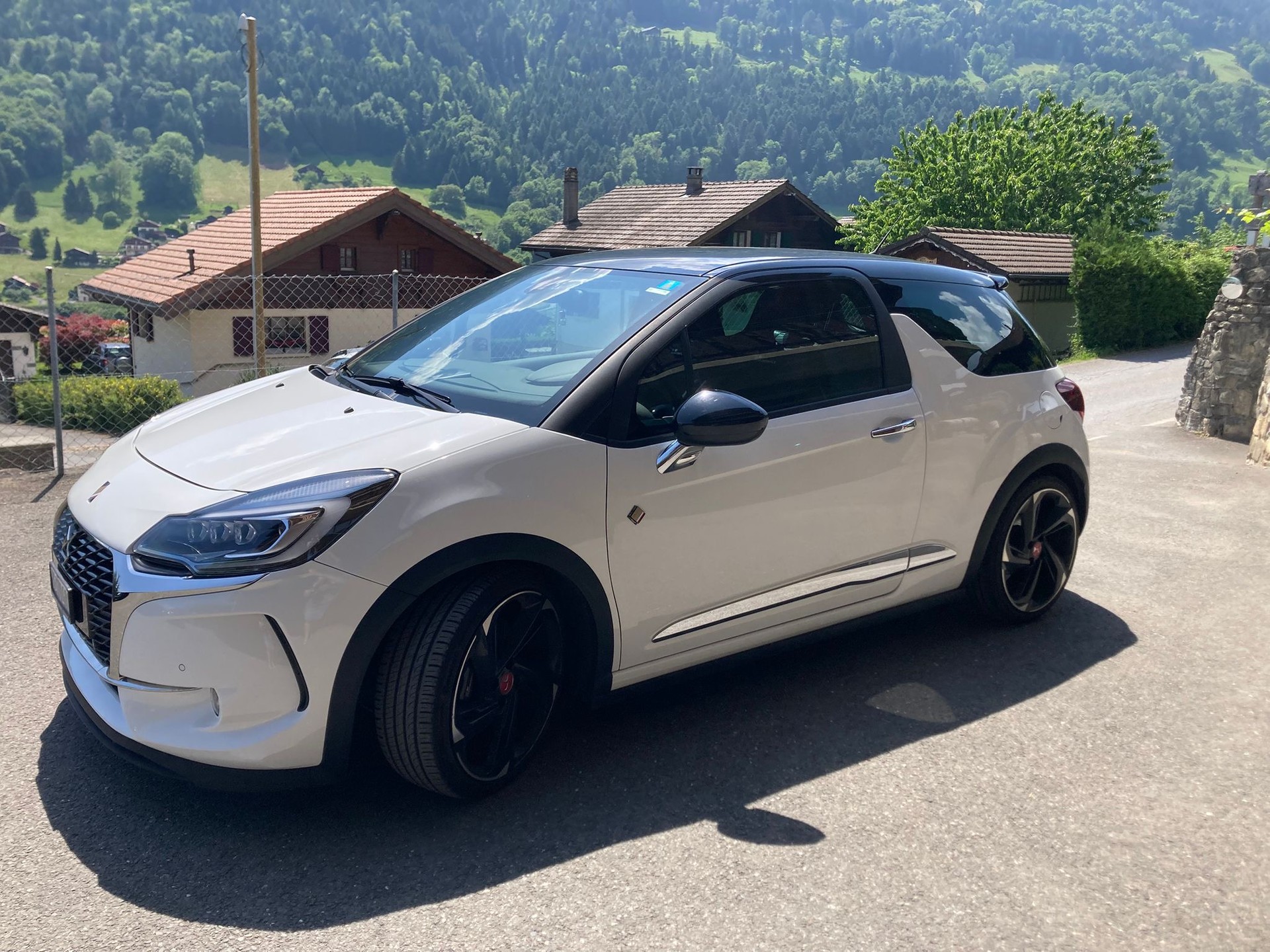 DS AUTOMOBILES DS 3 1.6 THP Performance-image-2