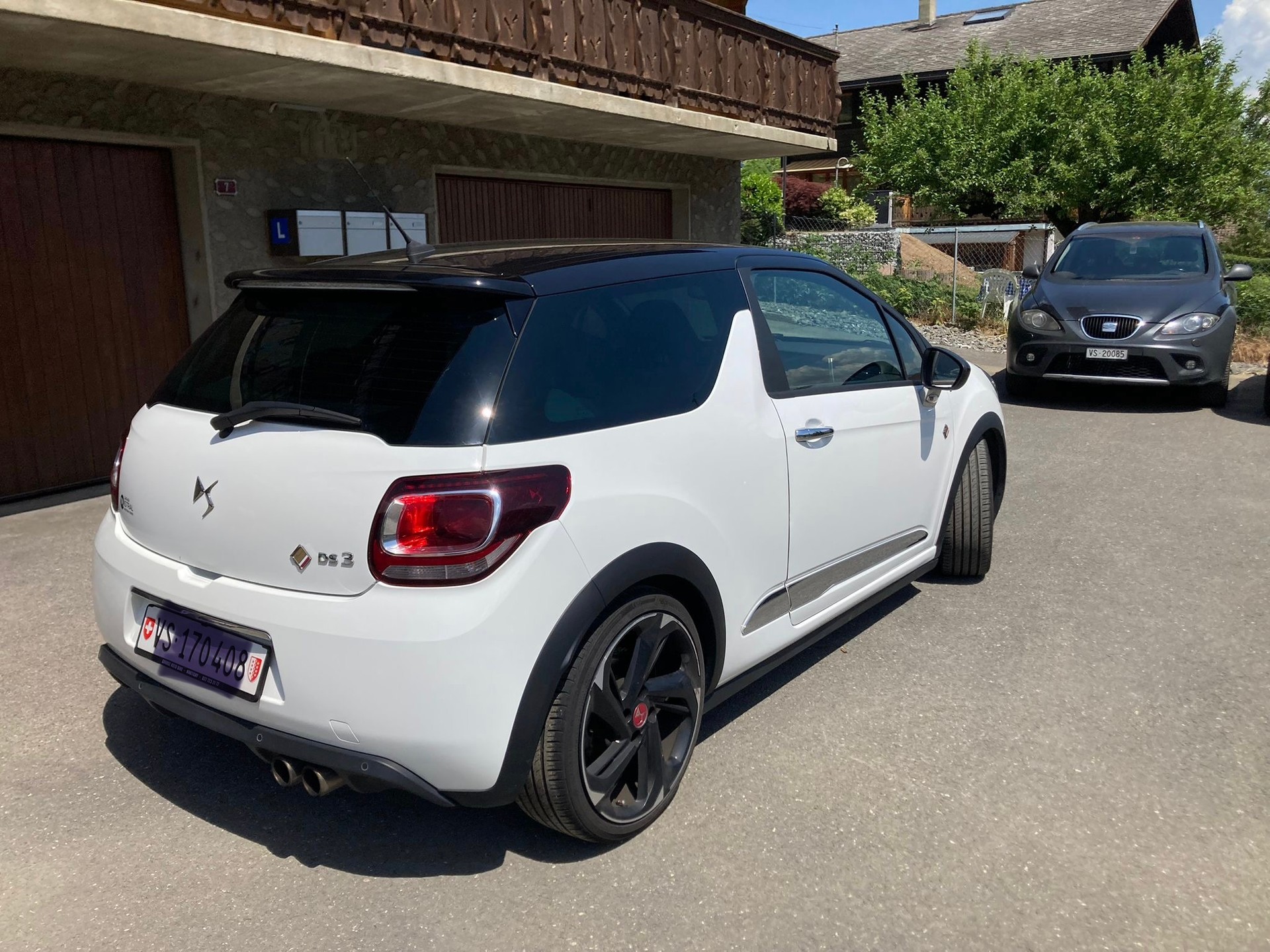 DS AUTOMOBILES DS 3 1.6 THP Performance-image-3