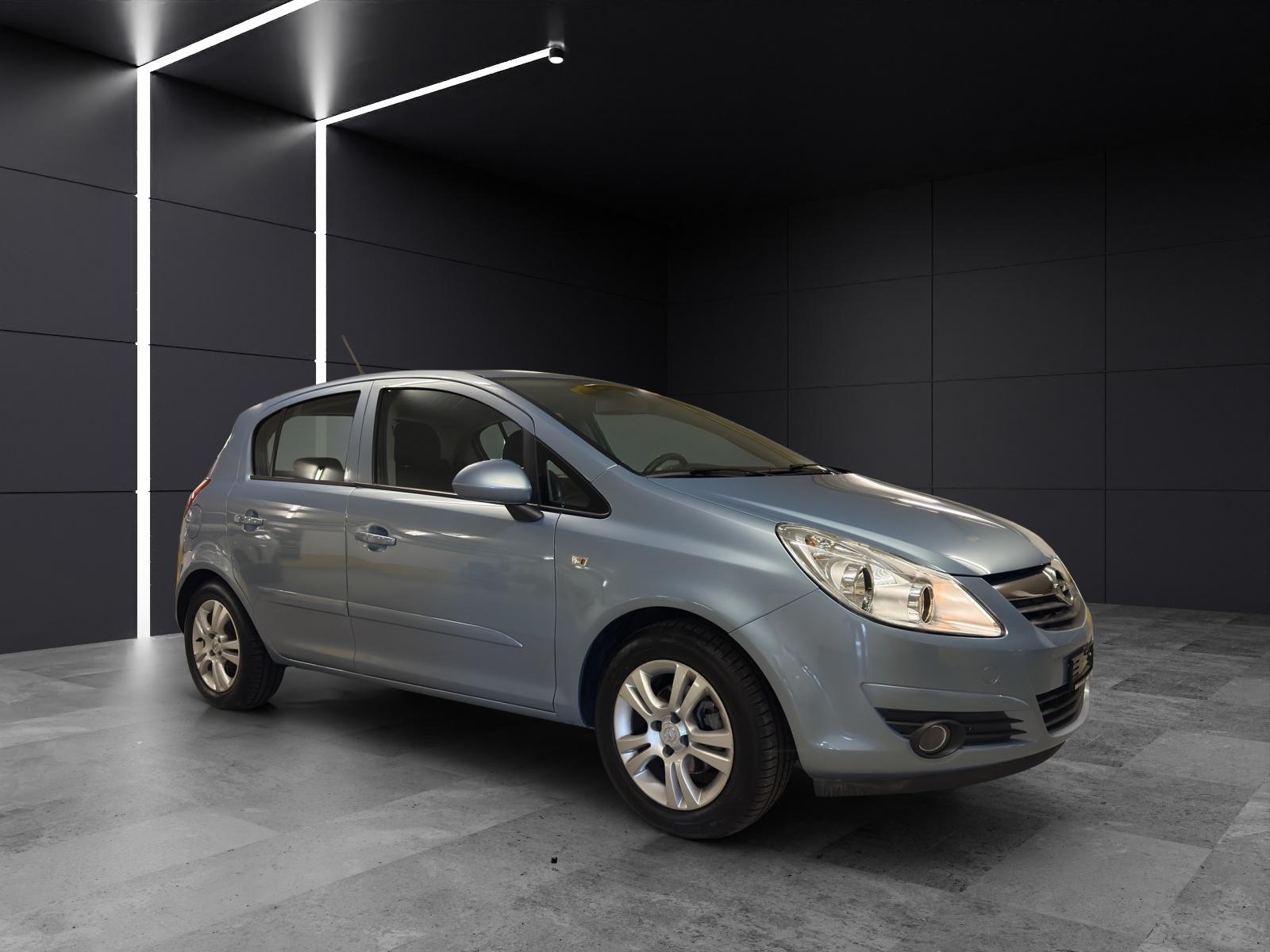 OPEL Corsa 1.4i 16V TP Enjoy-image-7
