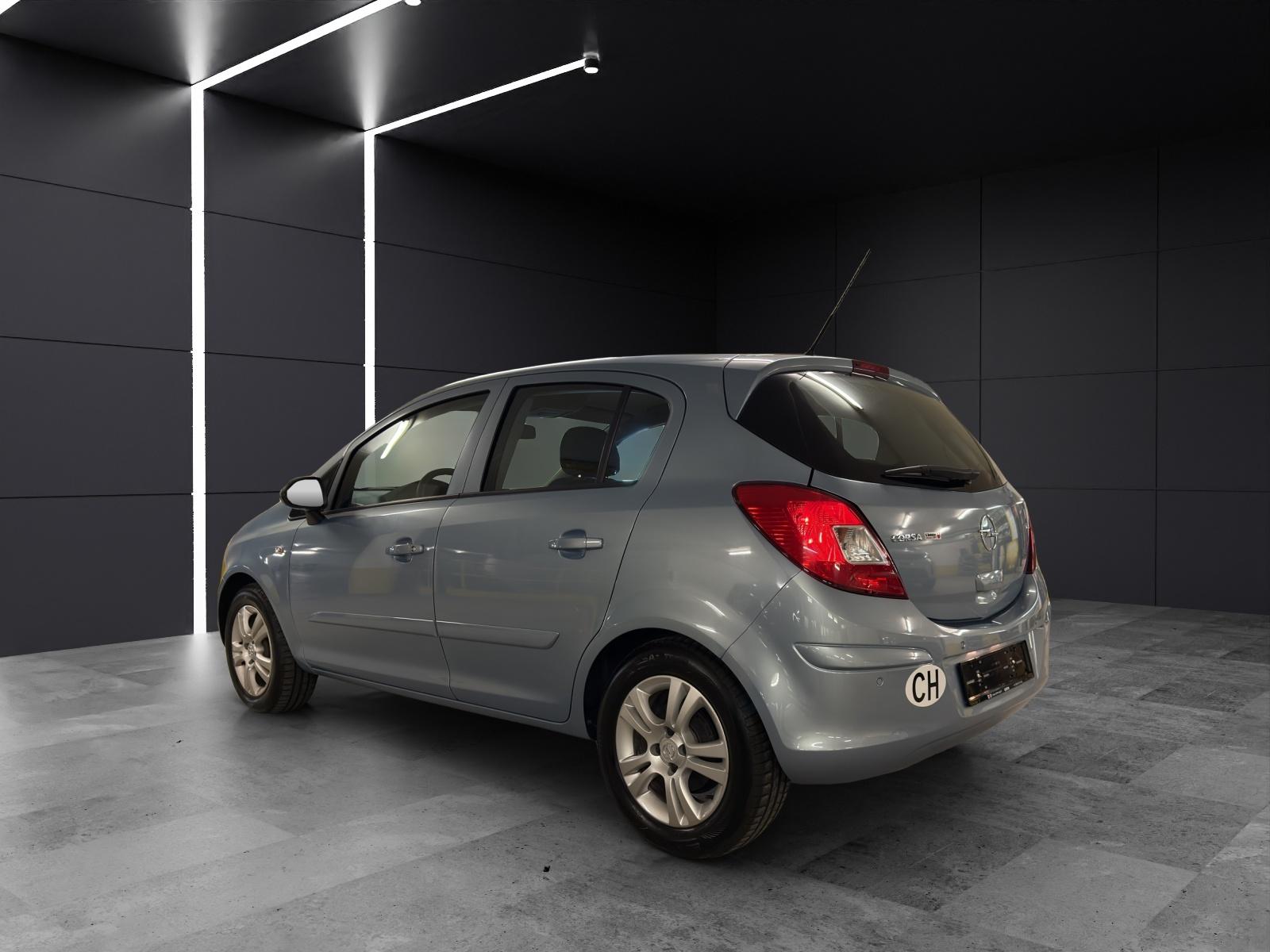 OPEL Corsa 1.4i 16V TP Enjoy-image-2