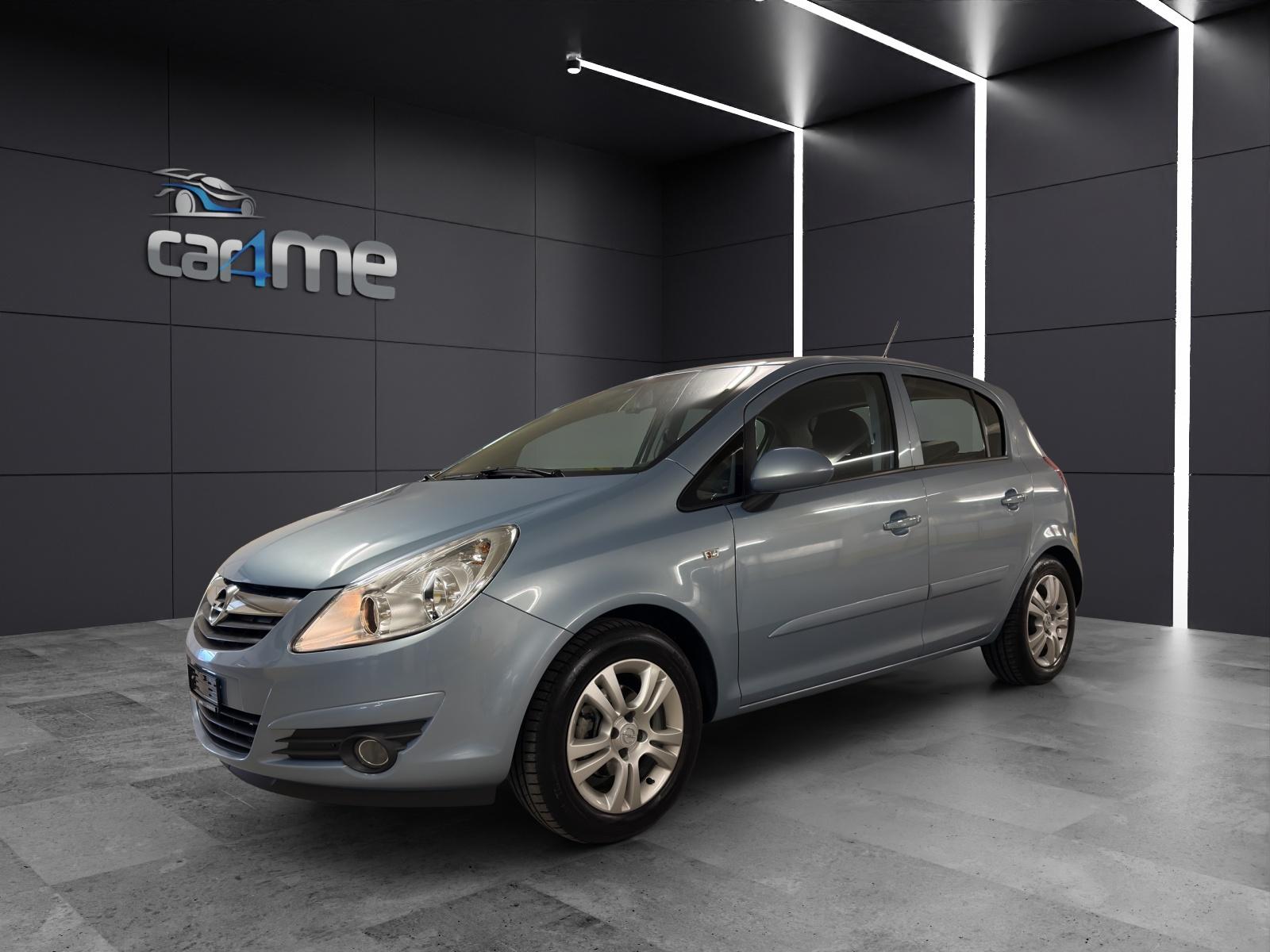 OPEL Corsa 1.4i 16V TP Enjoy-image-0