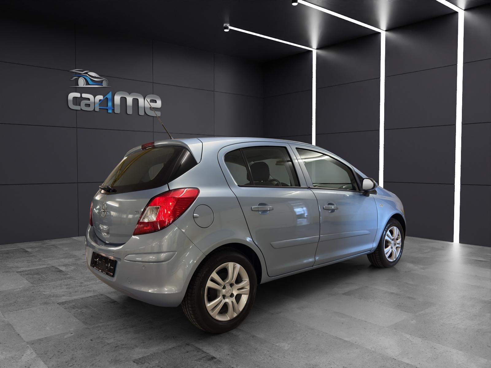 OPEL Corsa 1.4i 16V TP Enjoy-image-5