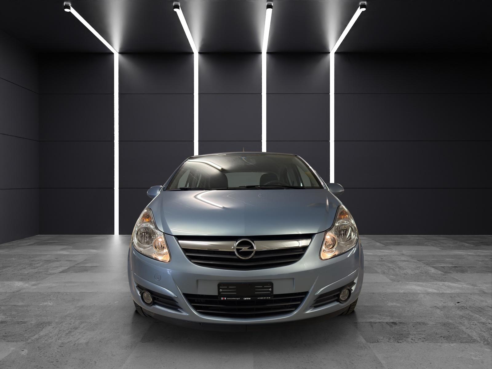 OPEL Corsa 1.4i 16V TP Enjoy-image-8