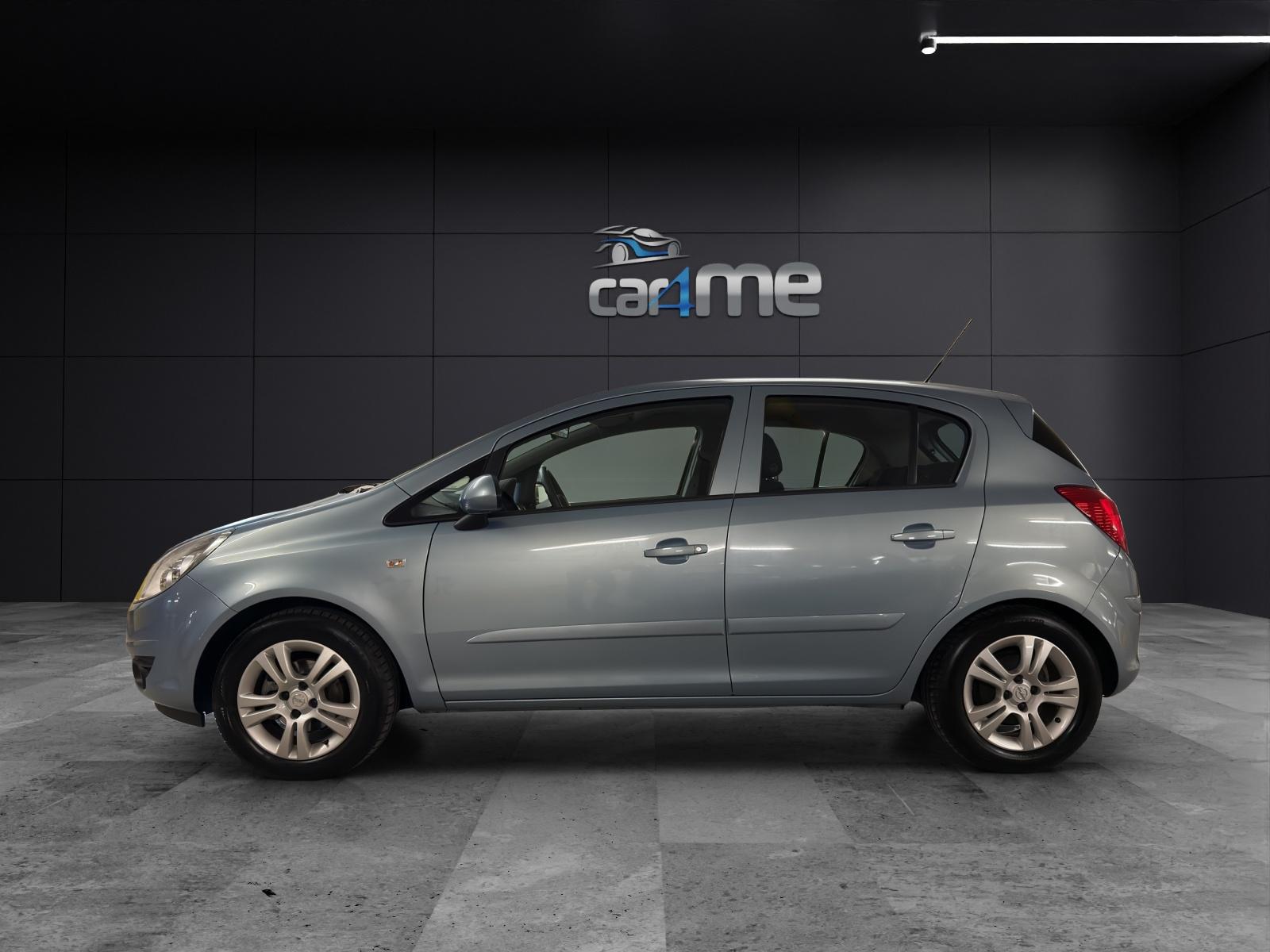 OPEL Corsa 1.4i 16V TP Enjoy-image-1
