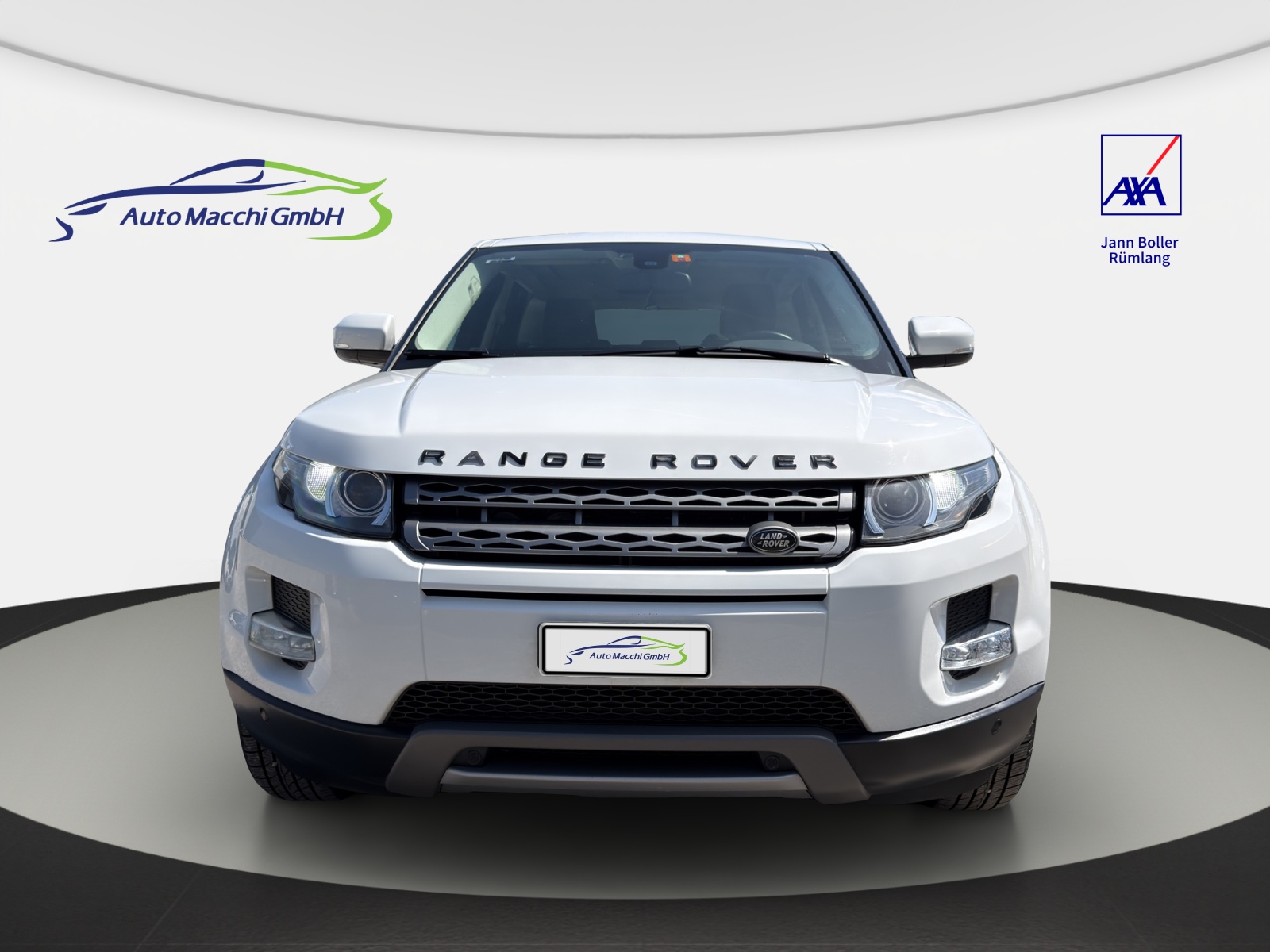 LAND ROVER Range Rover Evoque 2.0 Si4 Dynamic AT6-image-2