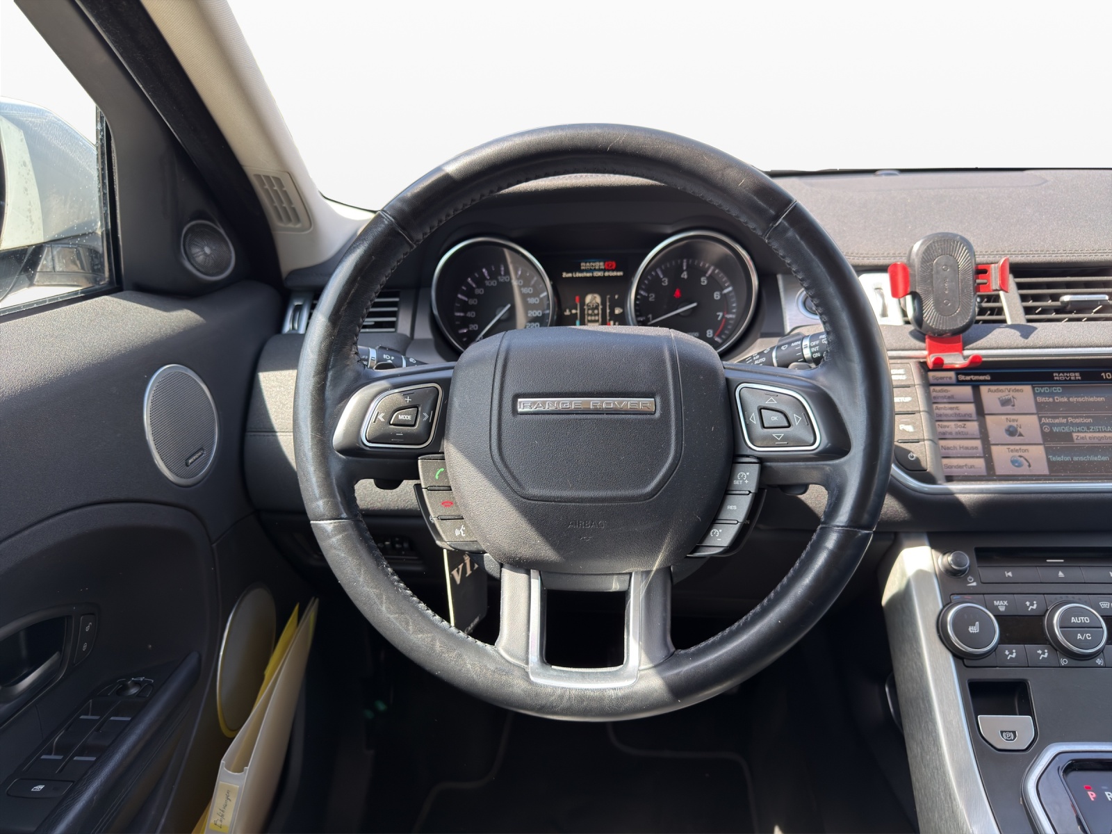 LAND ROVER Range Rover Evoque 2.0 Si4 Dynamic AT6-image-10
