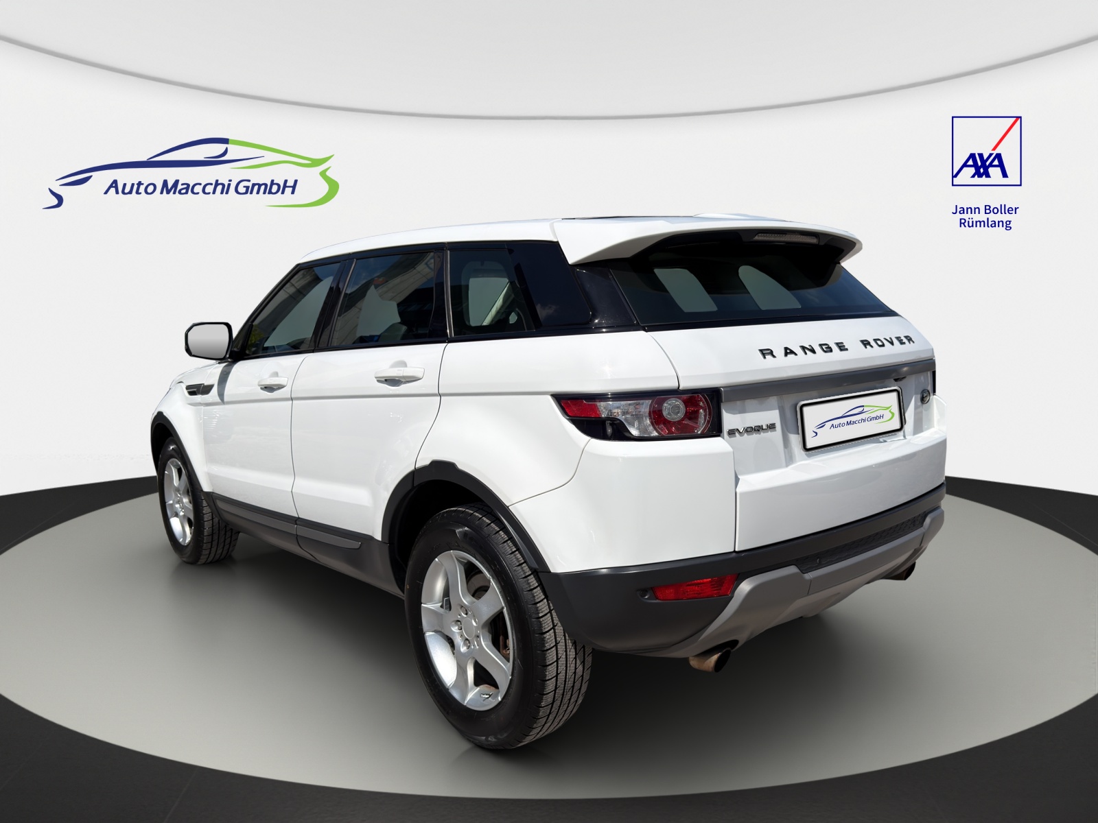 LAND ROVER Range Rover Evoque 2.0 Si4 Dynamic AT6-image-5