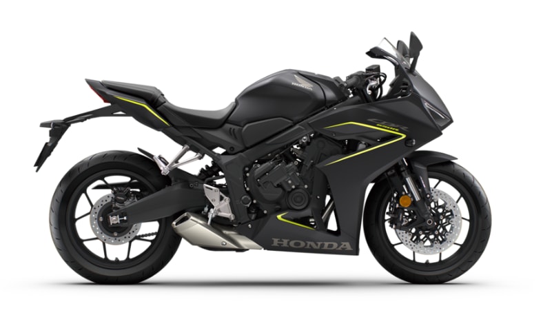 HONDA CBR 650 R E-Clutch