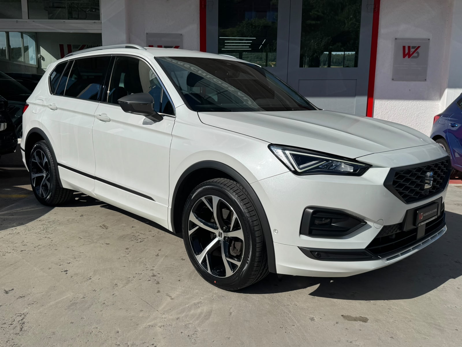 SEAT Tarraco 2.0 TDI FR DSG-image-3