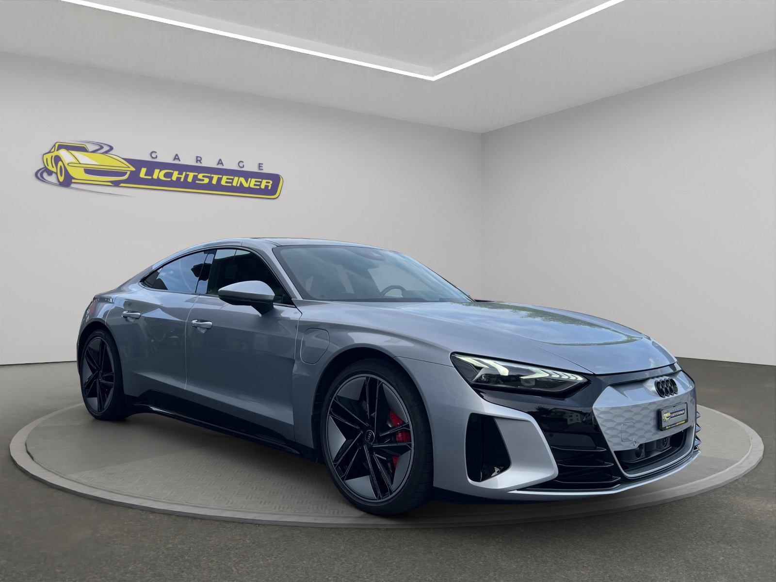 AUDI e-tron GT quattro-image-6