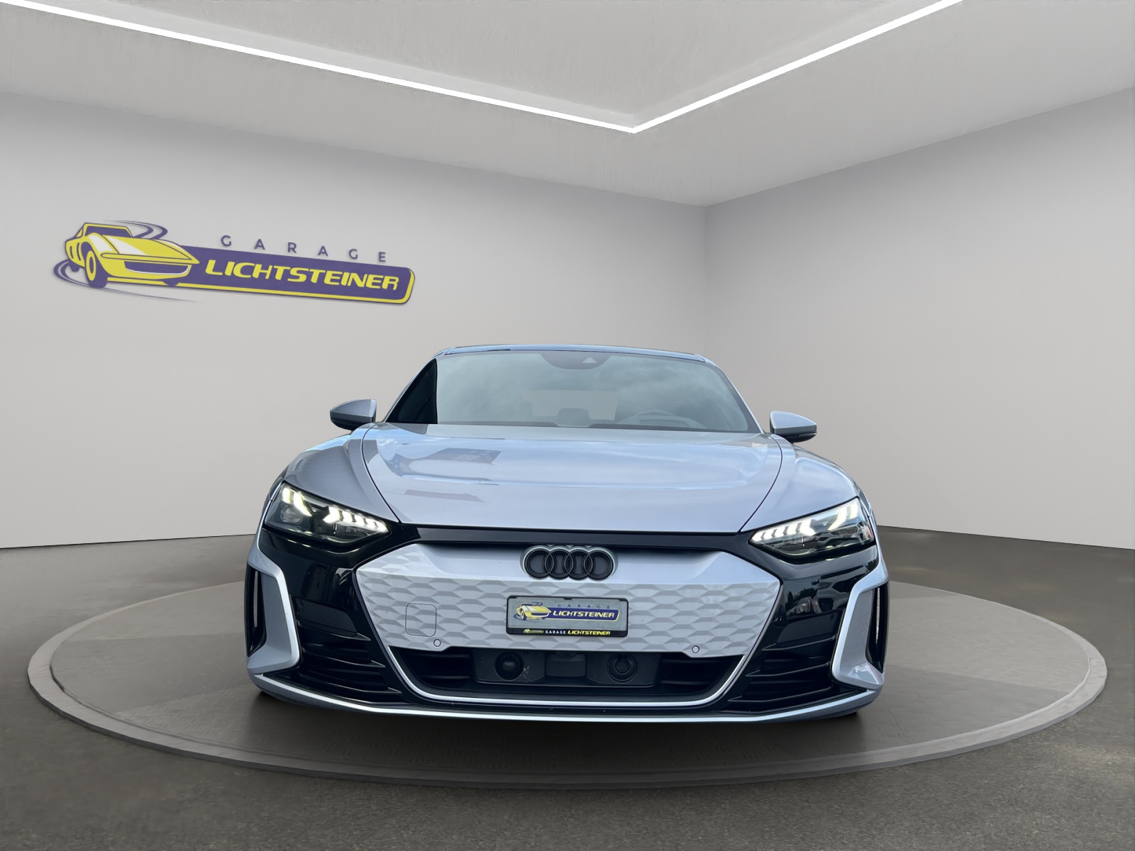 AUDI e-tron GT quattro-image-7