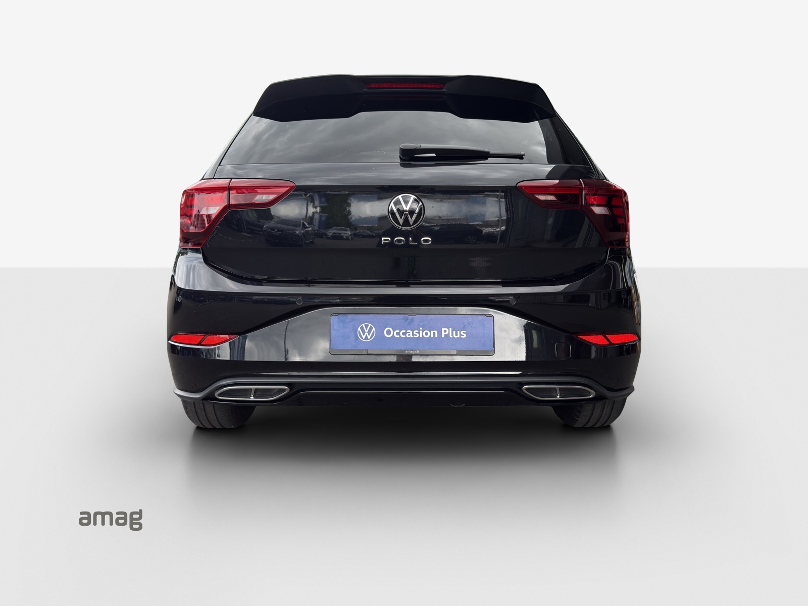 VW Polo 1.0 TSI R-Line DSG-image-3