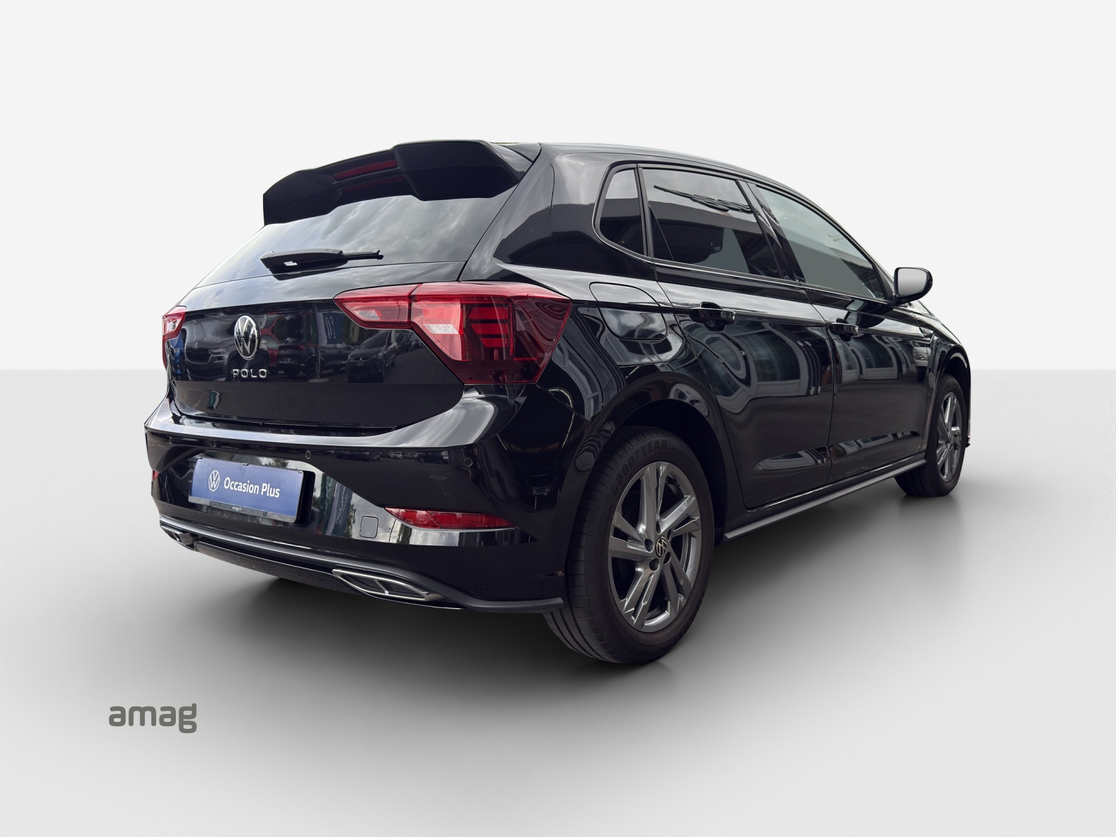 VW Polo 1.0 TSI R-Line DSG-image-4