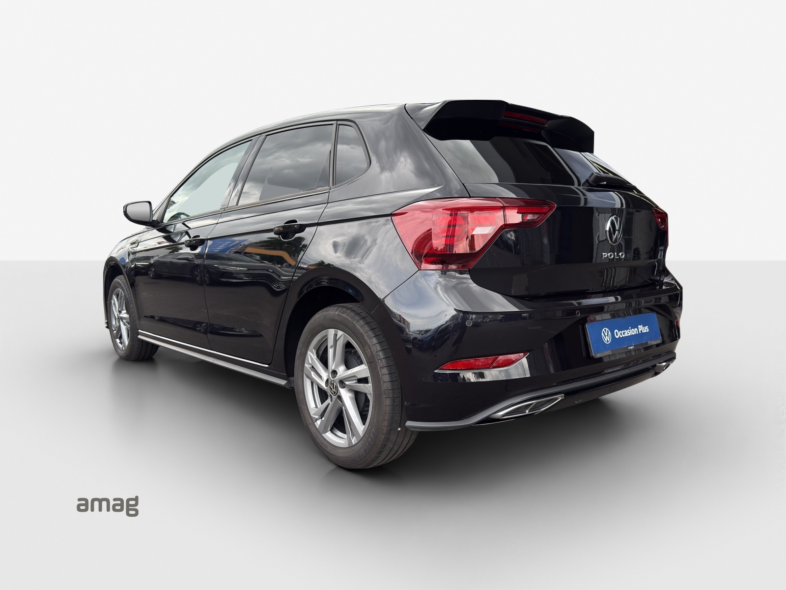 VW Polo 1.0 TSI R-Line DSG-image-2