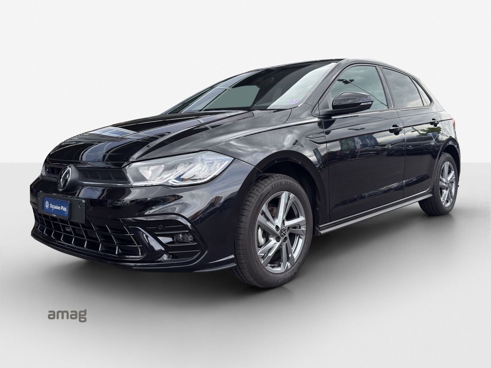 VW Polo 1.0 TSI R-Line DSG-image-0