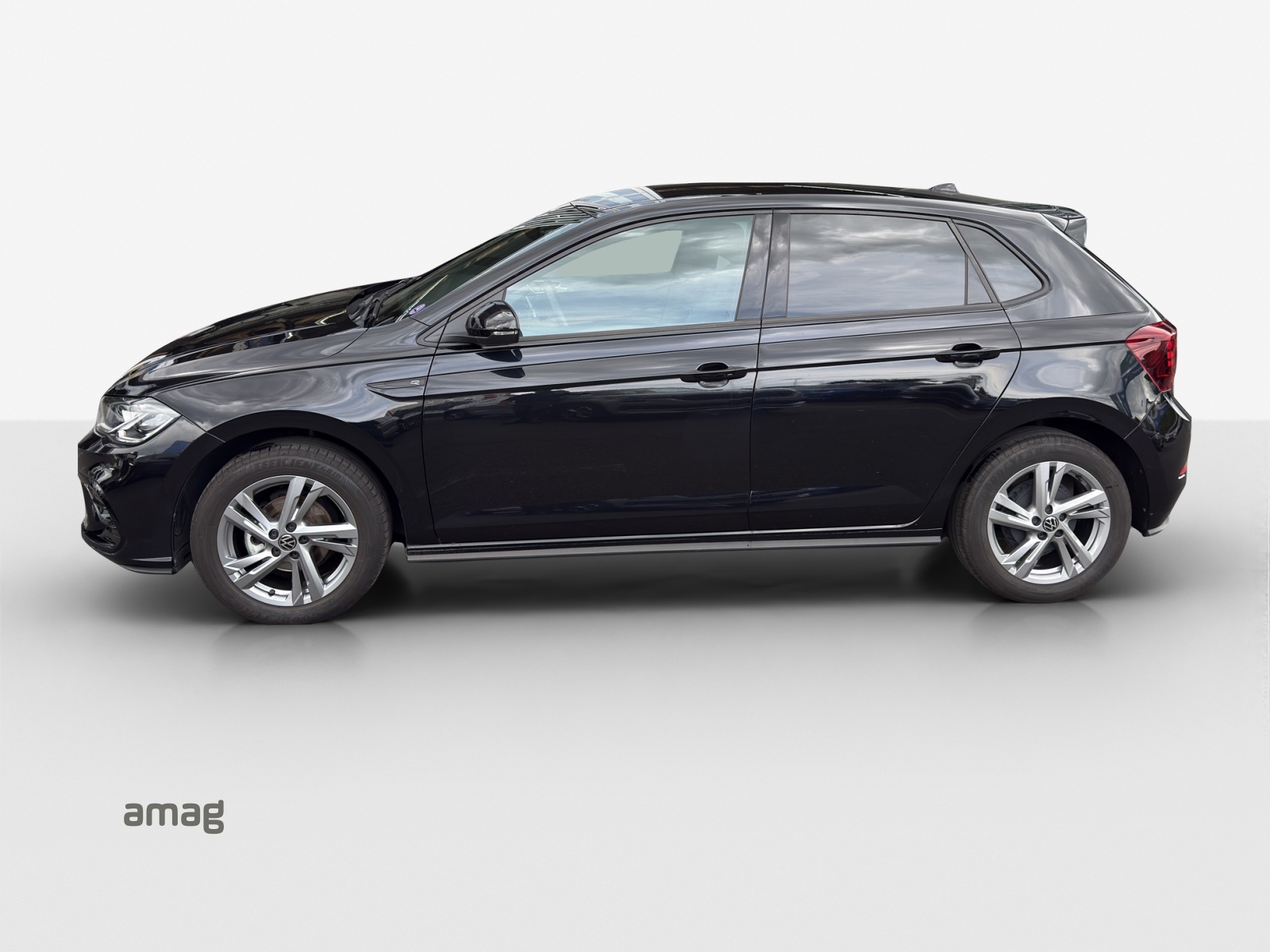 VW Polo 1.0 TSI R-Line DSG-image-1