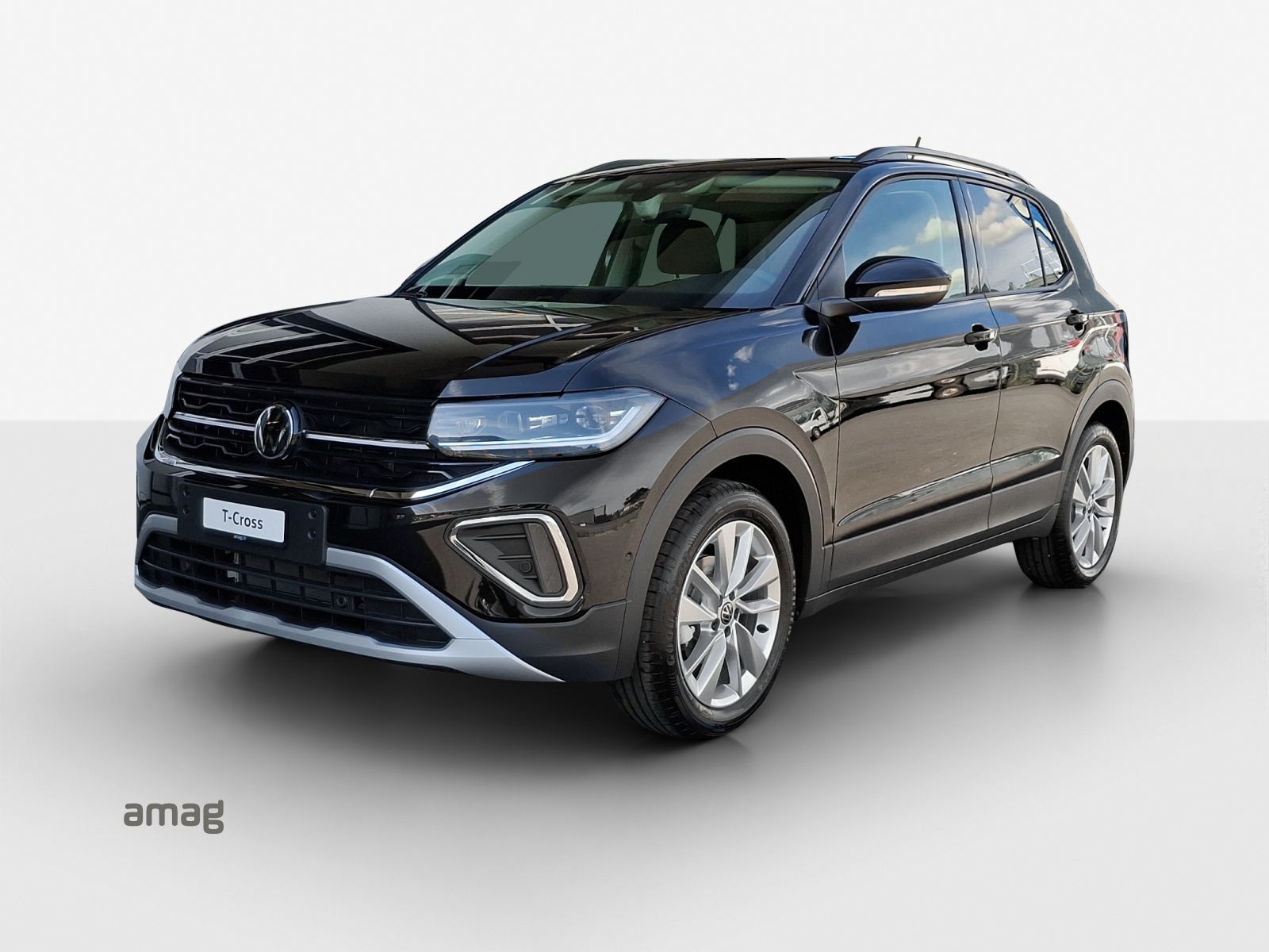 VW T-Cross 1.0 TSI EVO United DSG-image-0