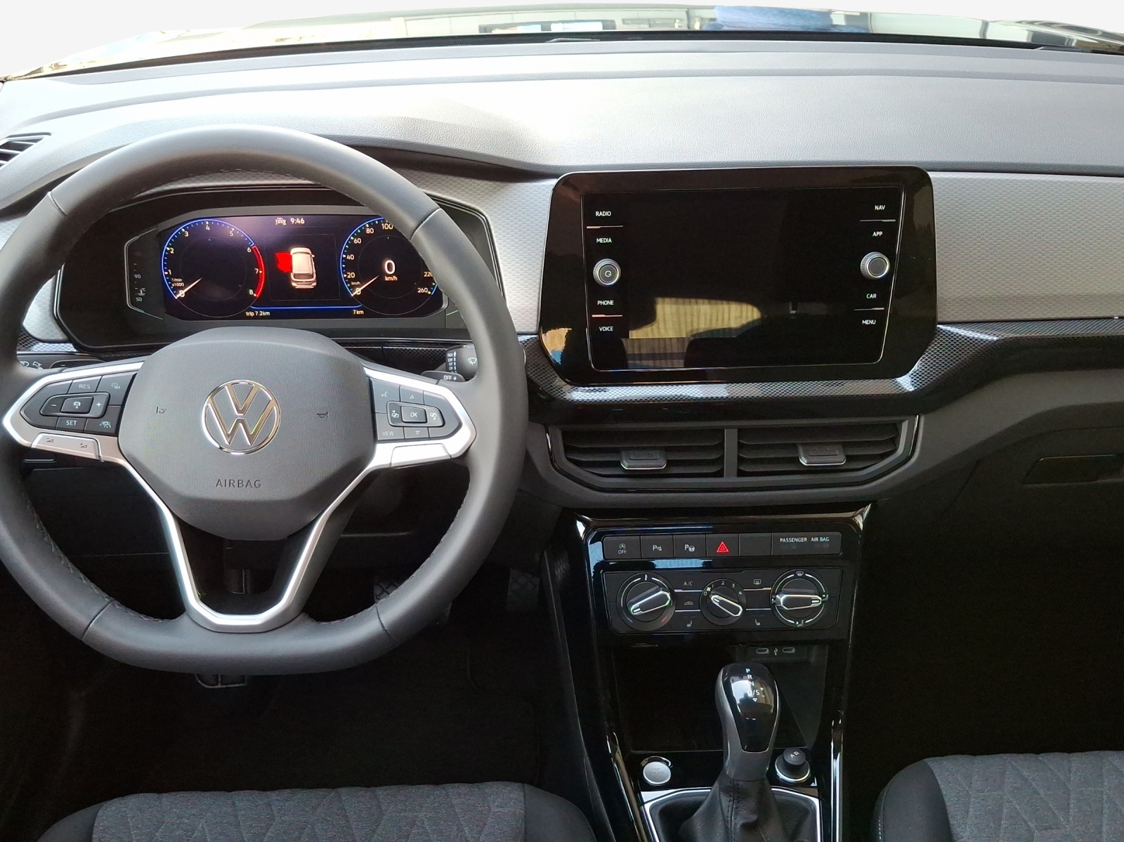 VW T-Cross 1.0 TSI EVO United DSG-image-8