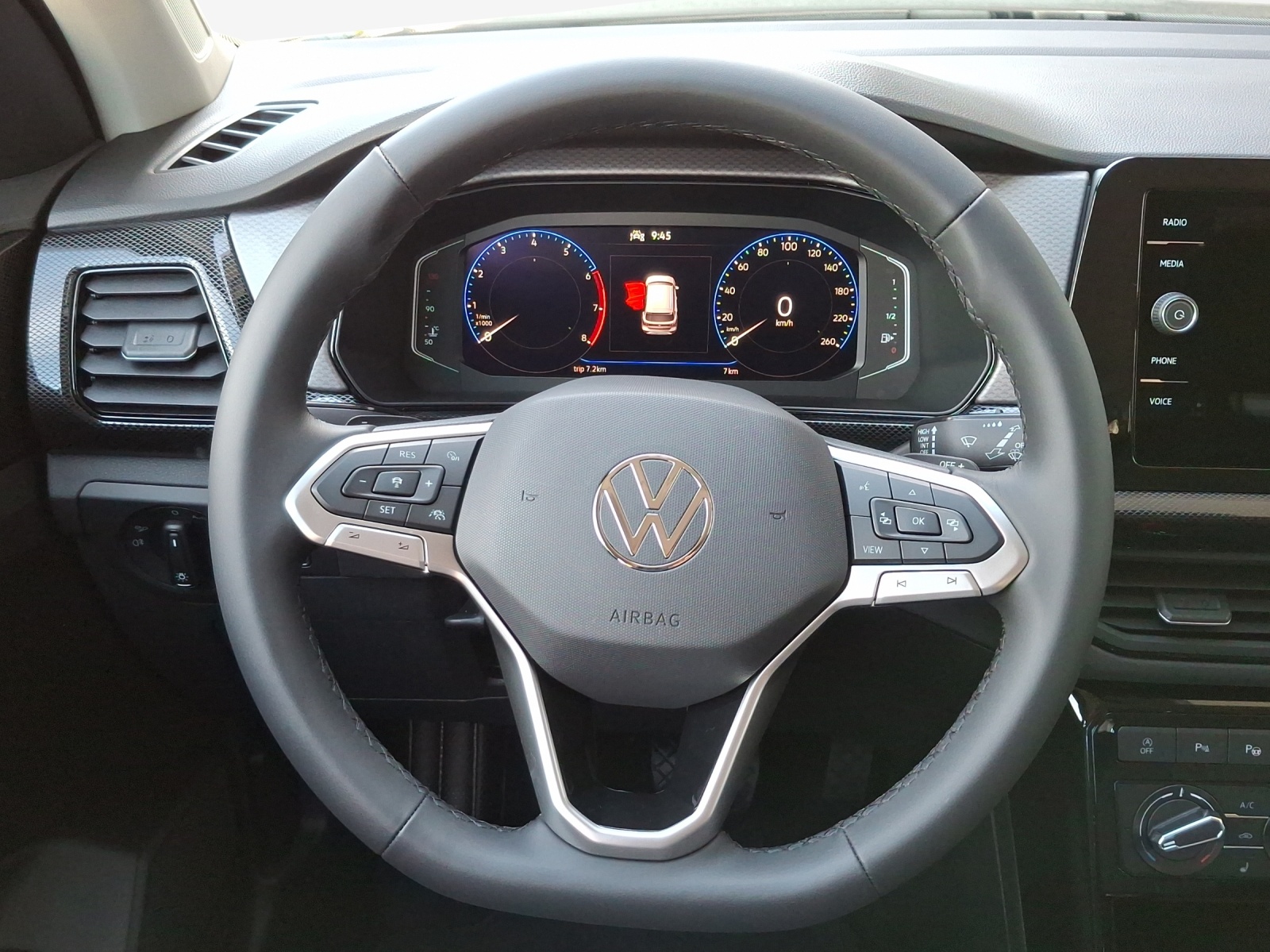VW T-Cross 1.0 TSI EVO United DSG-image-9