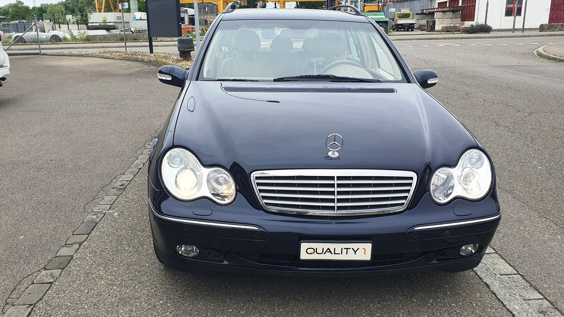MERCEDES-BENZ C 320 Avantgarde 4Matic Automatic-image-16