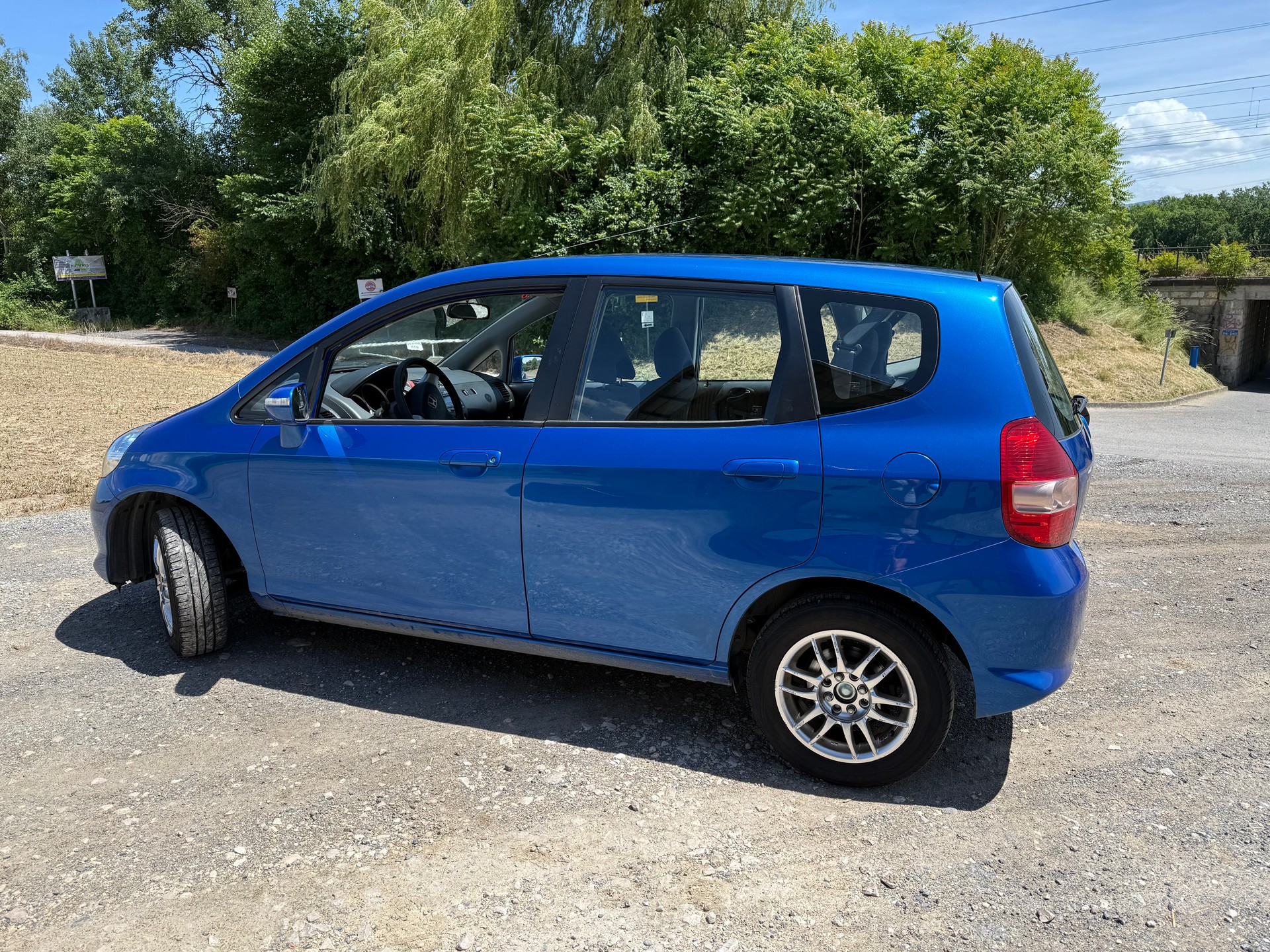 HONDA 1.4i-DSI LS-image-1