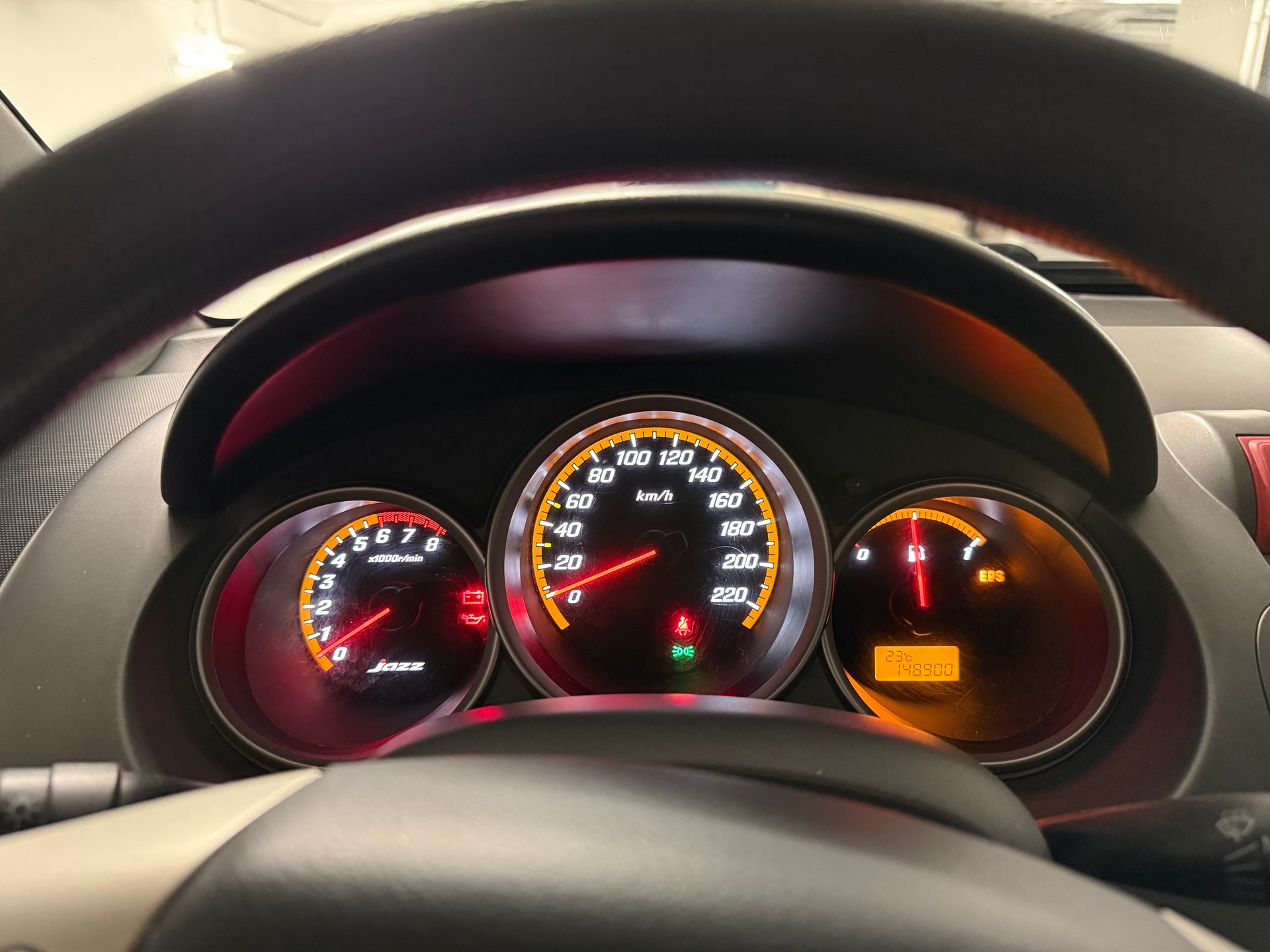 HONDA 1.4i-DSI LS-image-5