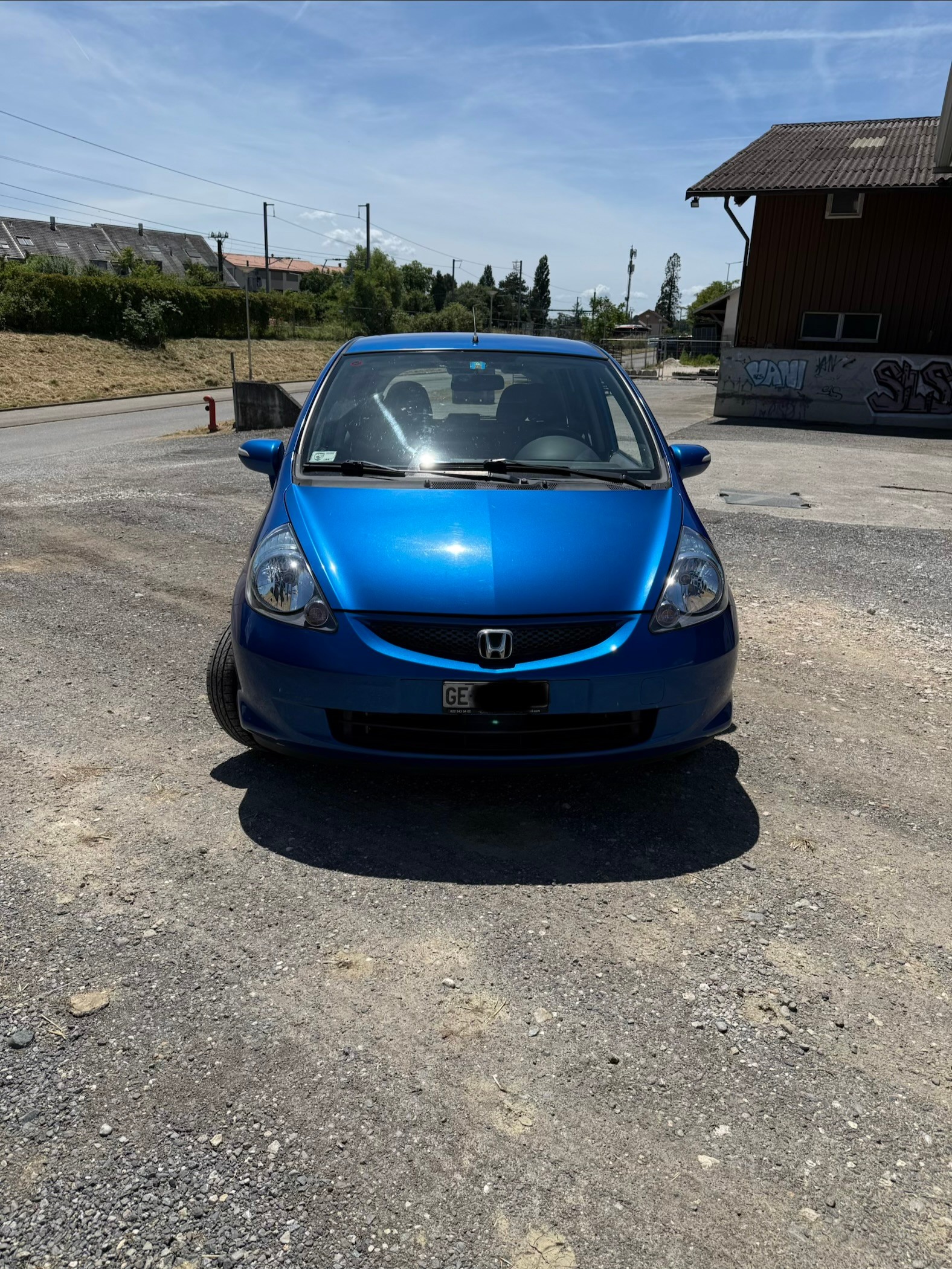 HONDA 1.4i-DSI LS-image-0