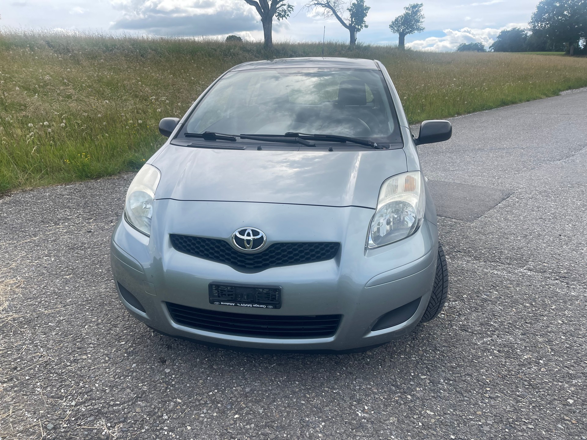 TOYOTA Yaris 1.33 Linea Sol-image-0