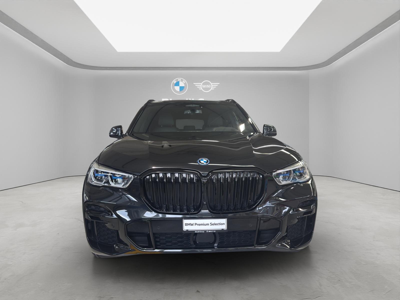 BMW X5 45e xDrive SAG-image-2
