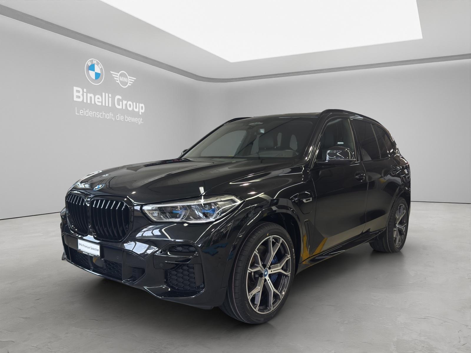 BMW X5 45e xDrive SAG-image-0