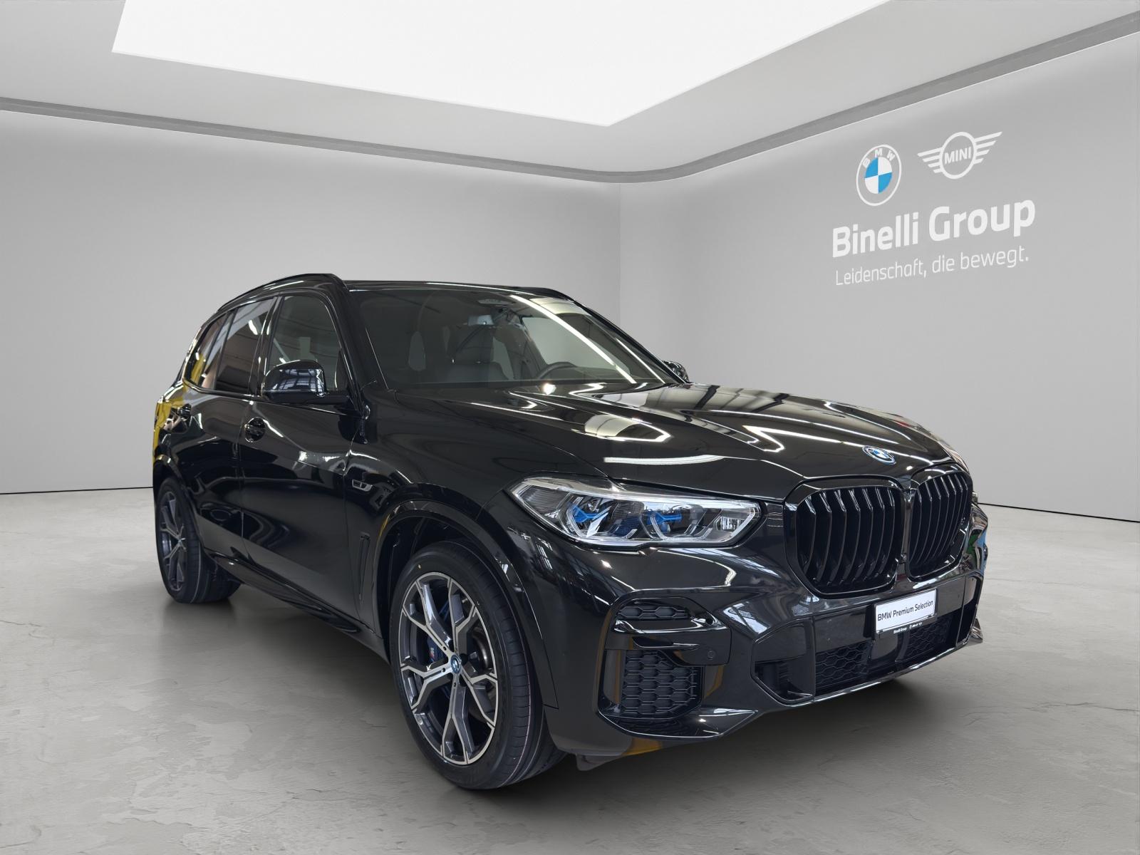 BMW X5 45e xDrive SAG-image-19