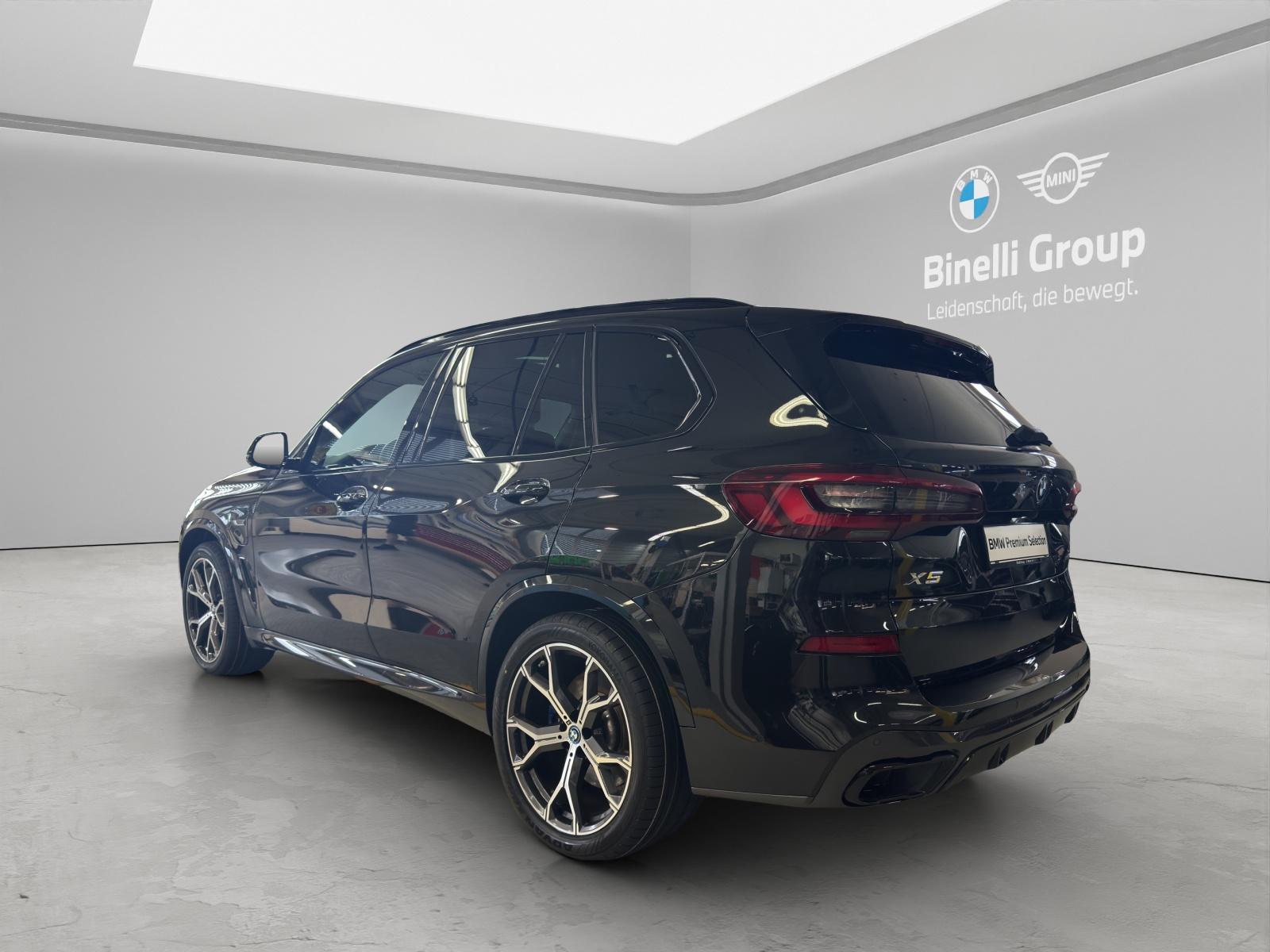 BMW X5 45e xDrive SAG-image-14