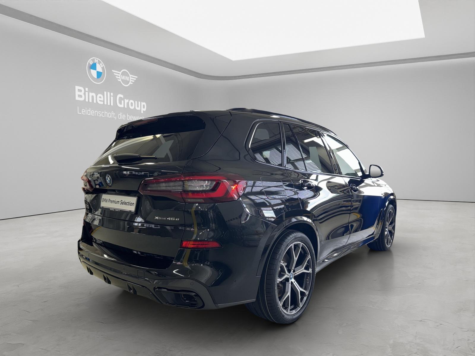 BMW X5 45e xDrive SAG-image-17