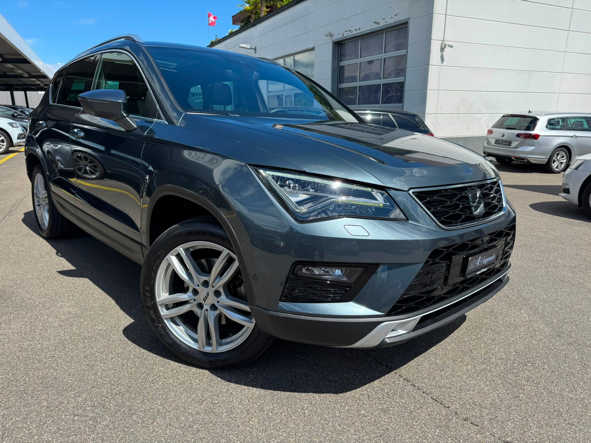 SEAT Ateca 2.0 TSI Xcellence 4Drive DSG-image-2