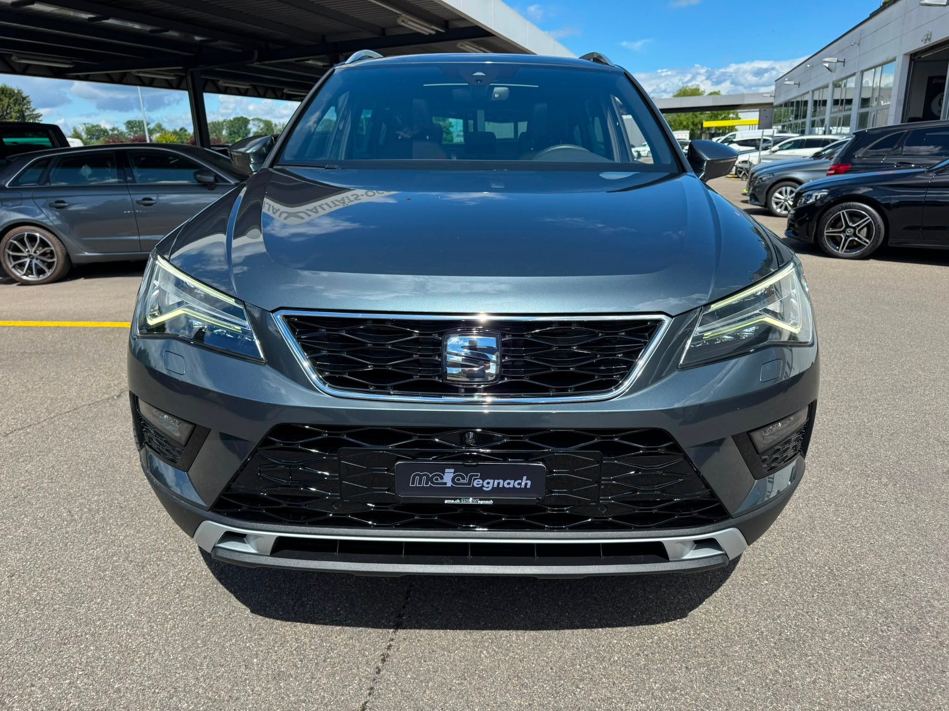 SEAT Ateca 2.0 TSI Xcellence 4Drive DSG-image-1